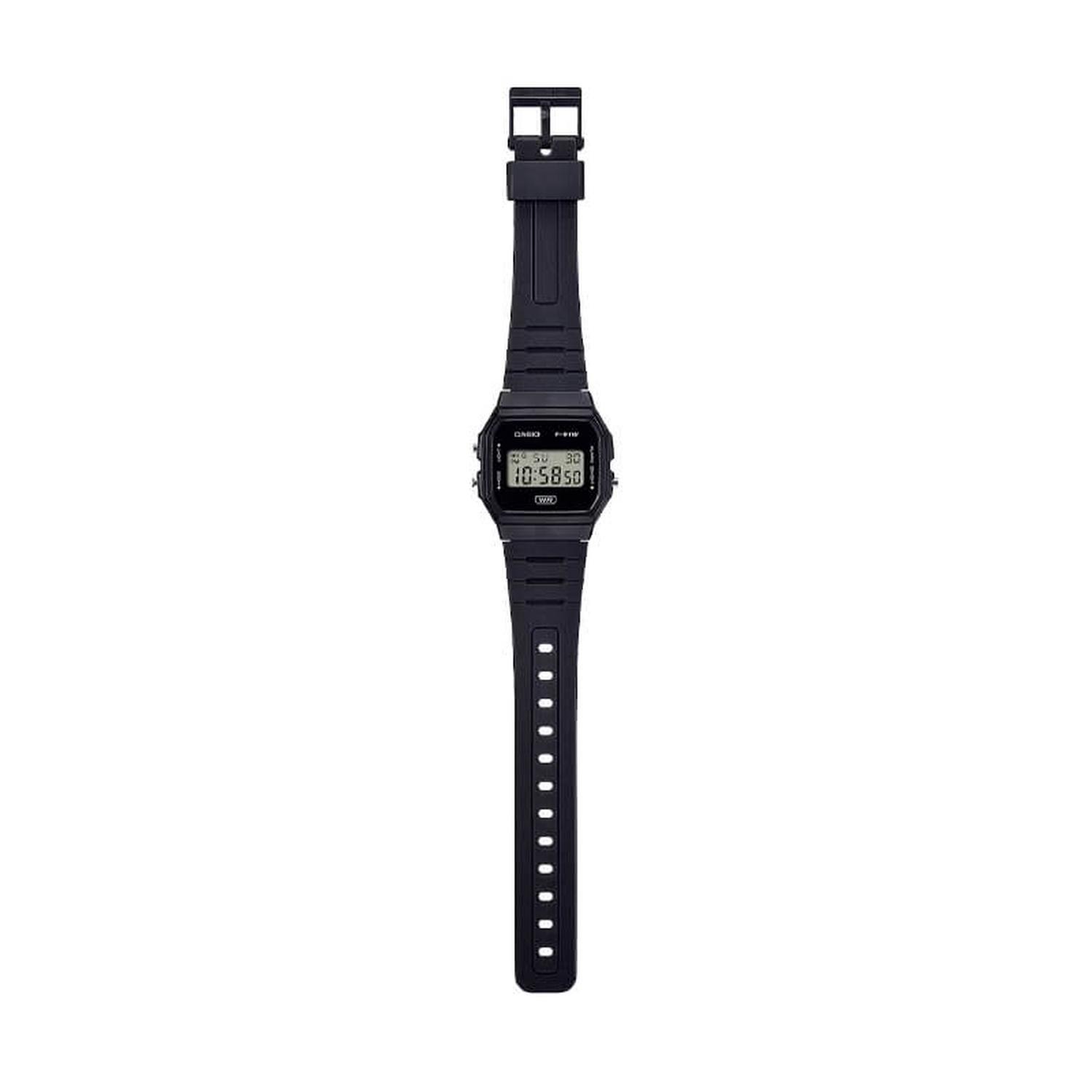 Reloj Digital Casio Unisex F-91WB-1A-2