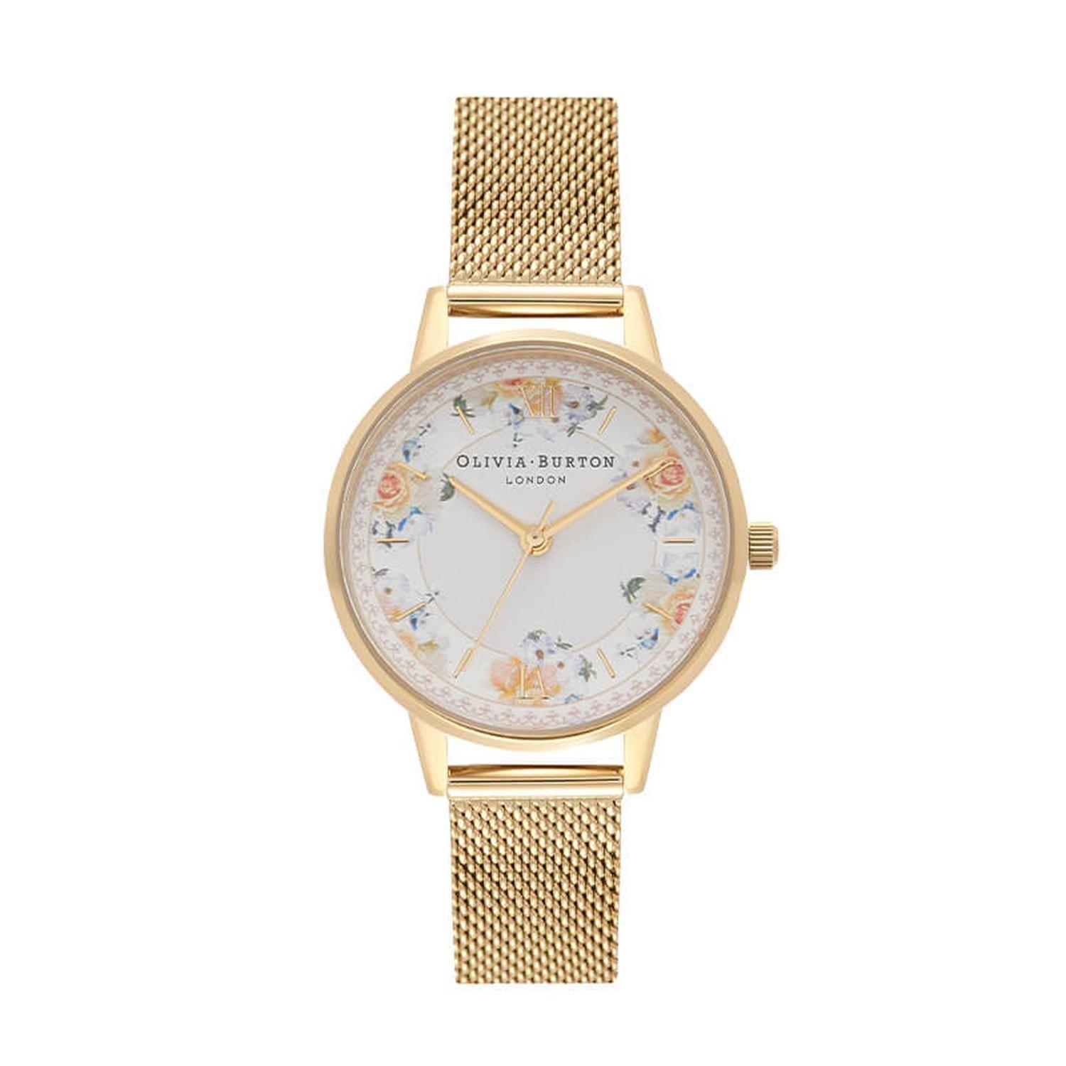 Reloj Olivia Burton Análogo Mujer OB16TP01-0