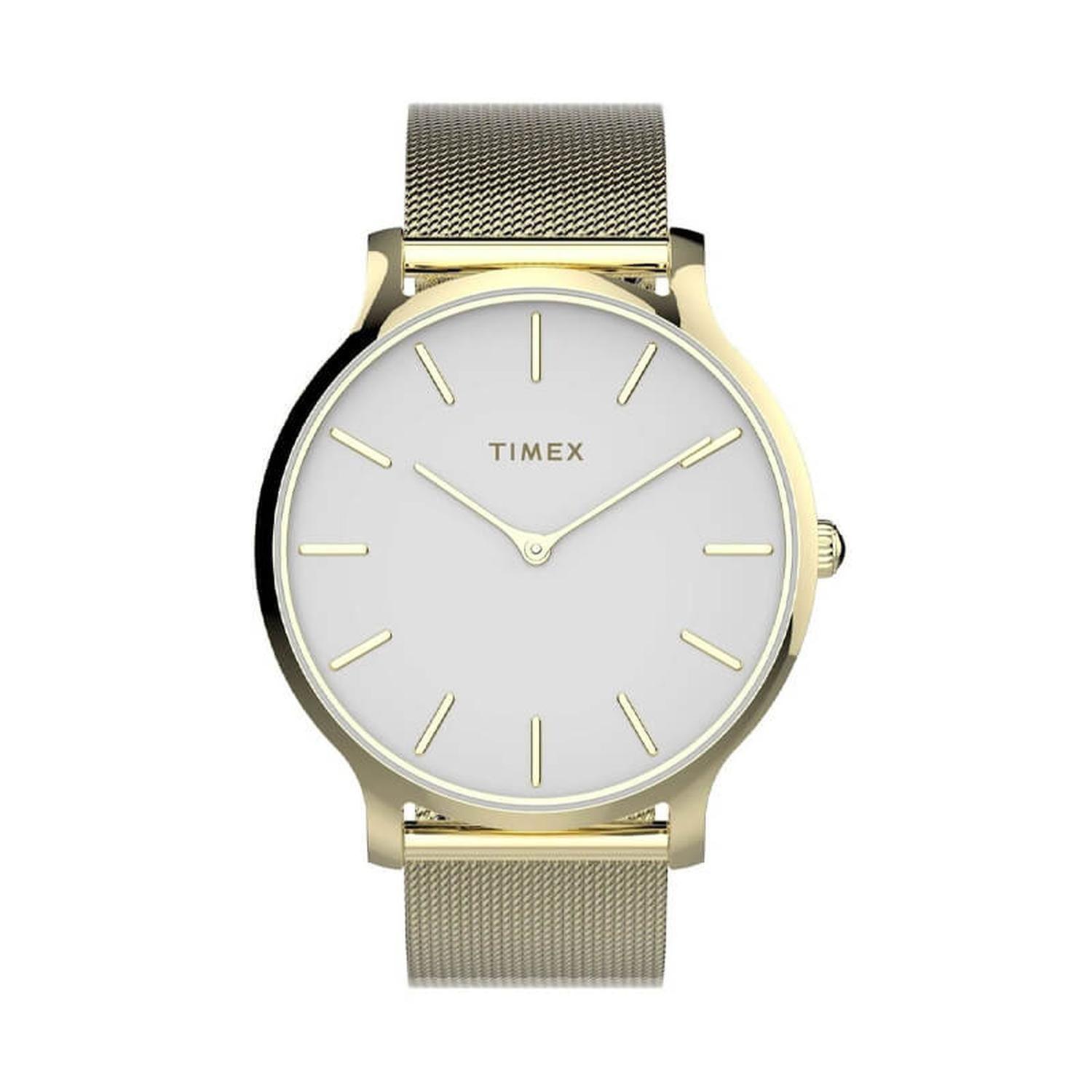 Reloj Timex Análogo Mujer TW2T74100-0