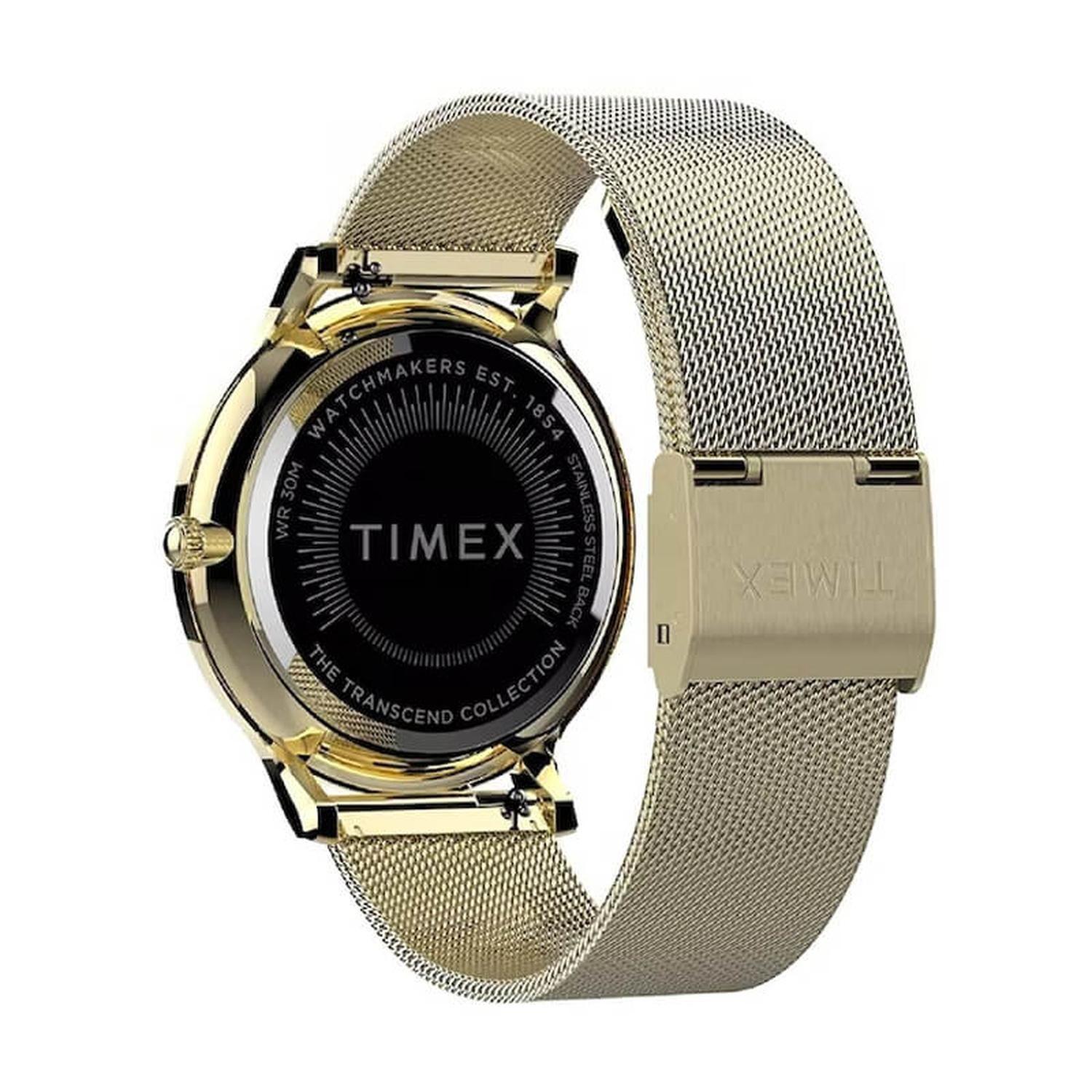 Reloj Timex Análogo Mujer TW2T74100-1