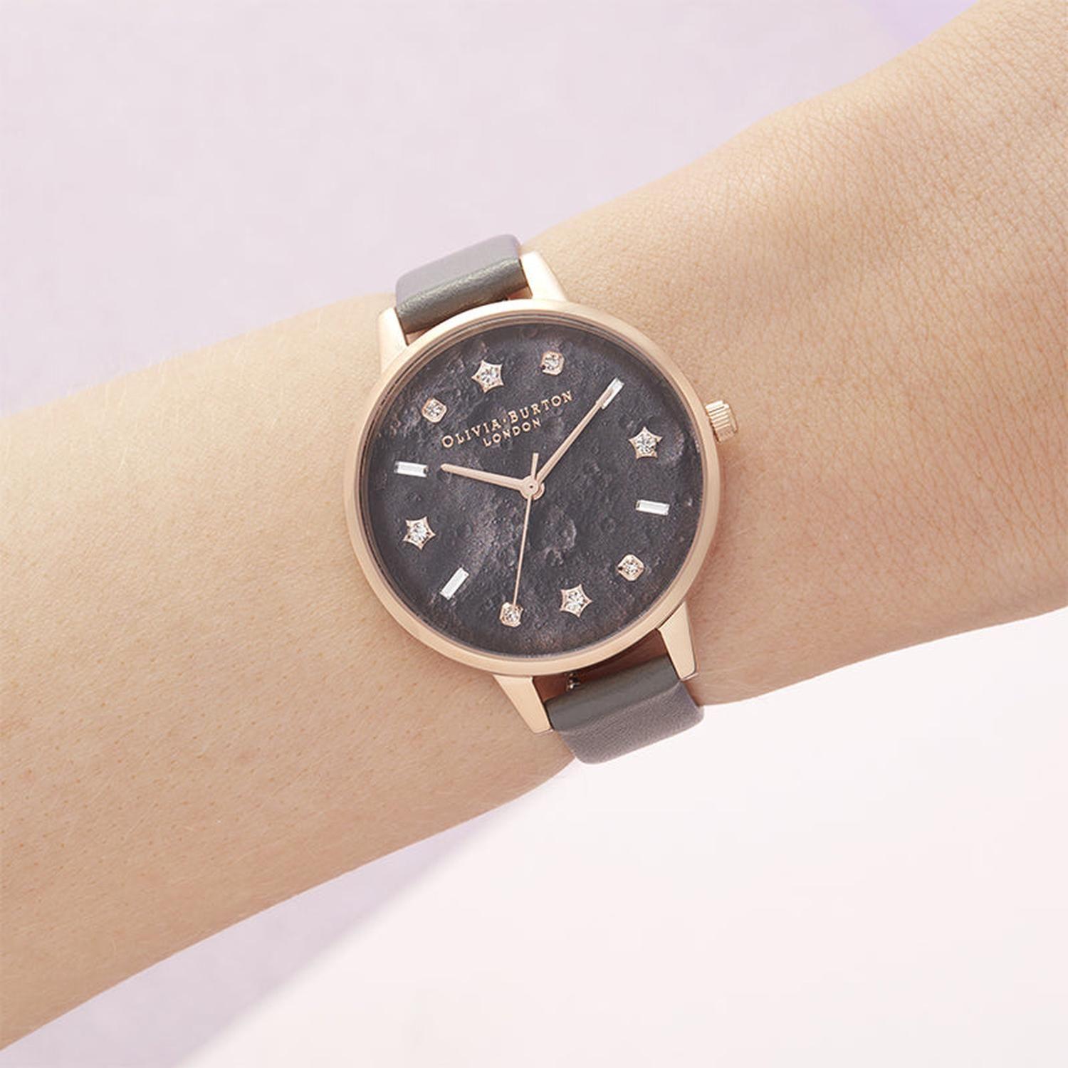 Reloj Olivia Burton Análogo Mujer OB16GD55-1