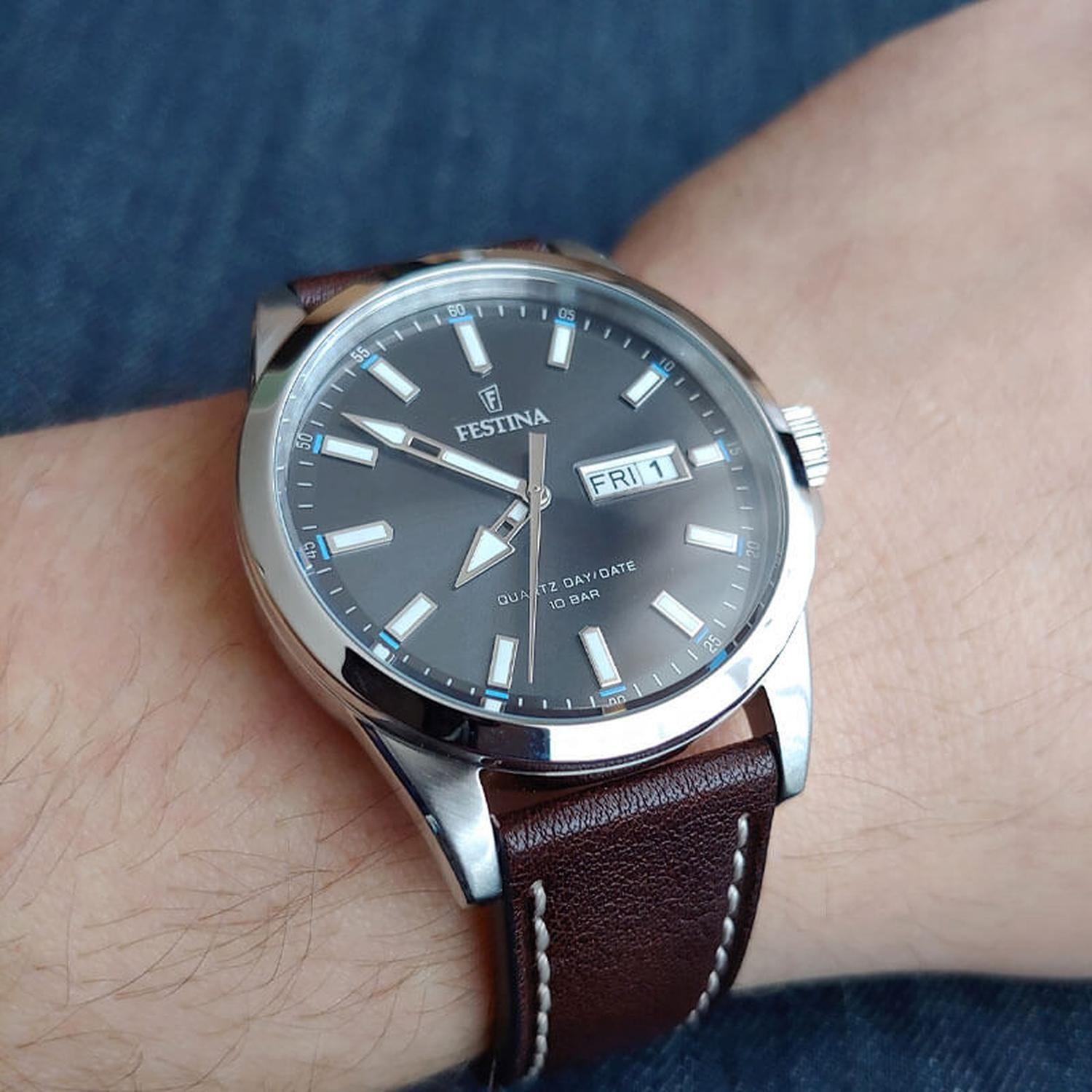 Reloj Festina Análogo Hombre F20358/1-1