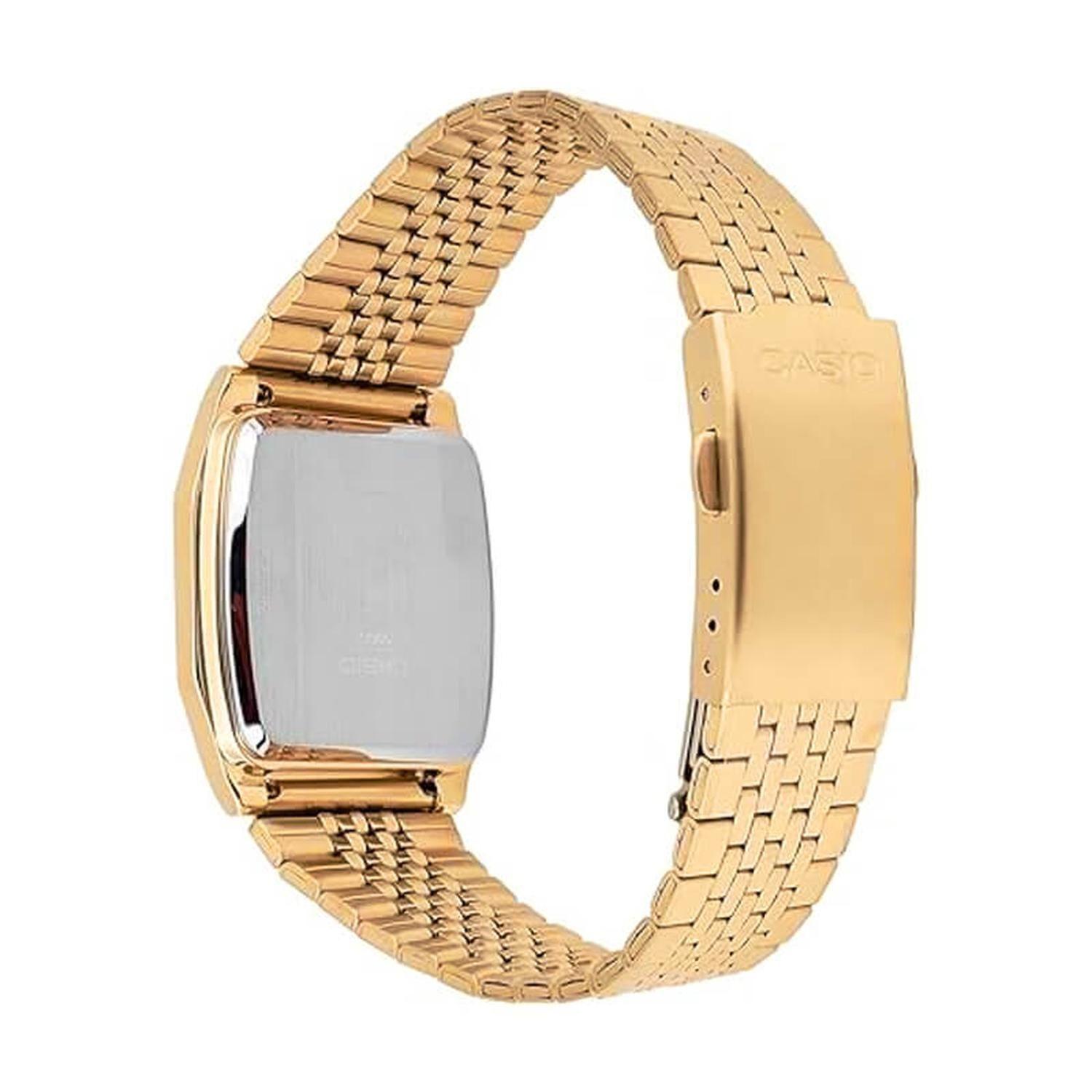 Reloj Digital Casio Unisex A1100G-5D-1