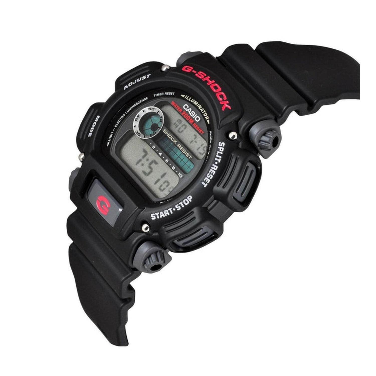 Reloj G-Shock Digital DW-9052-1VDR-2