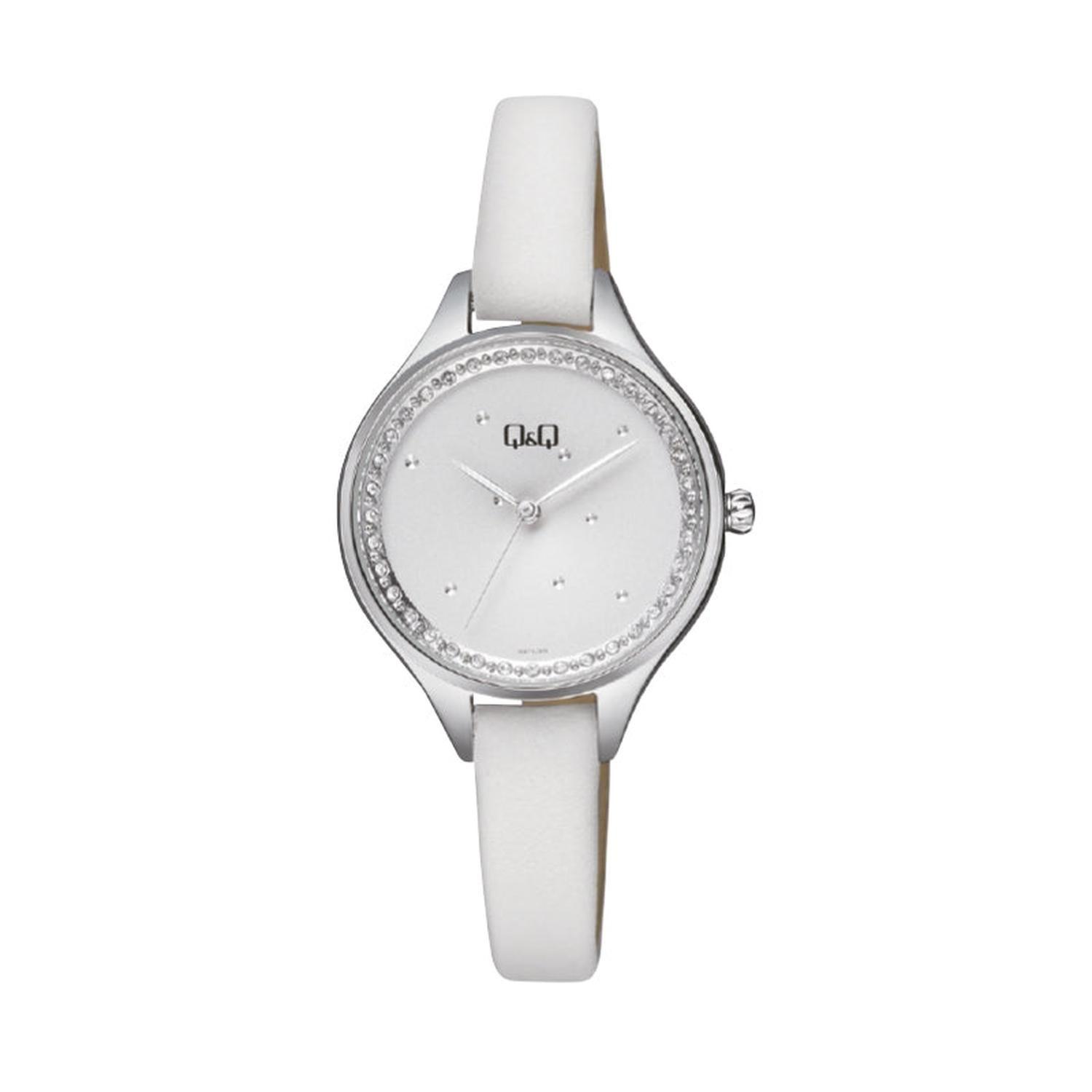 Reloj Q&Q Análogo Mujer QB73-301-0