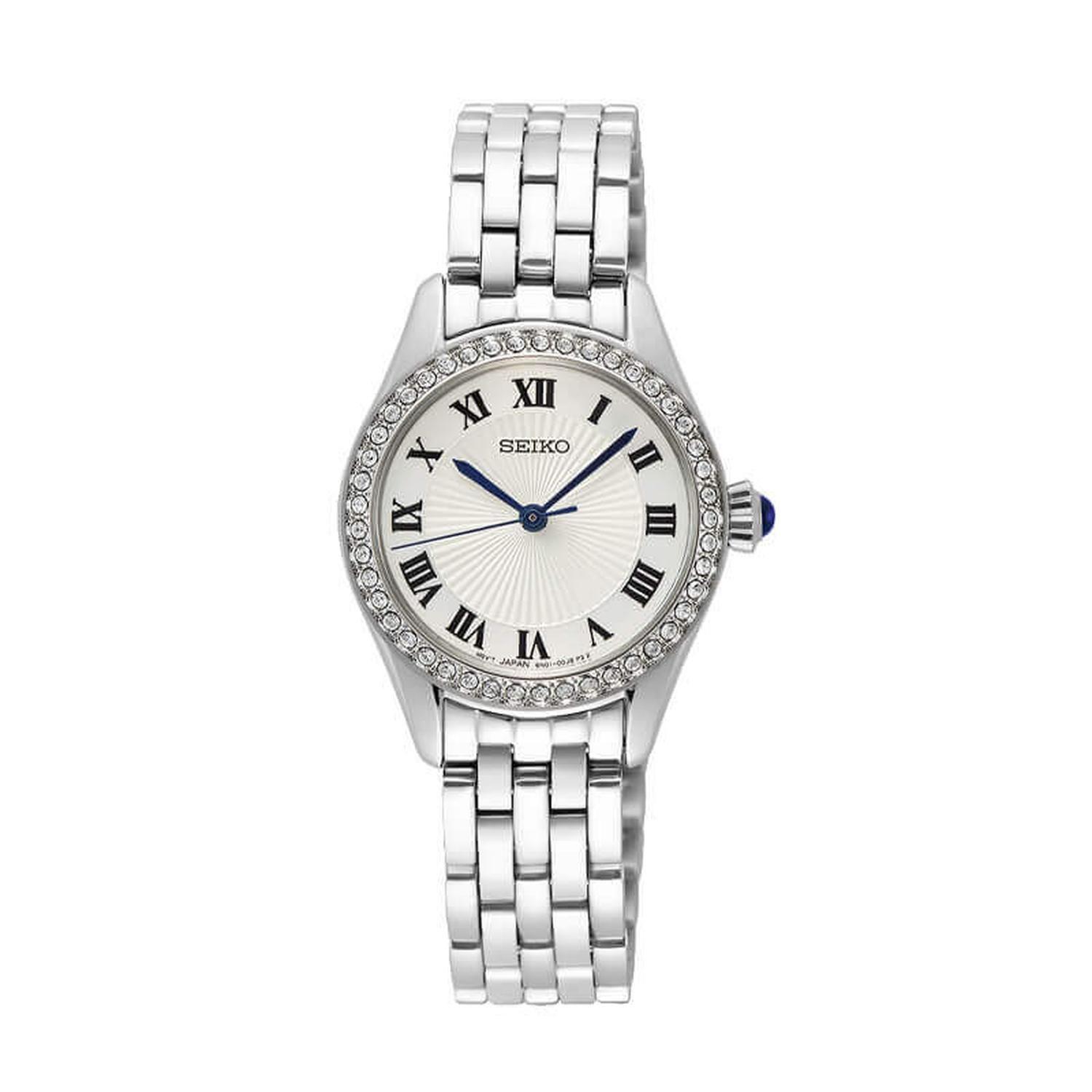 Reloj Seiko Análogo Mujer SUR333P1-0