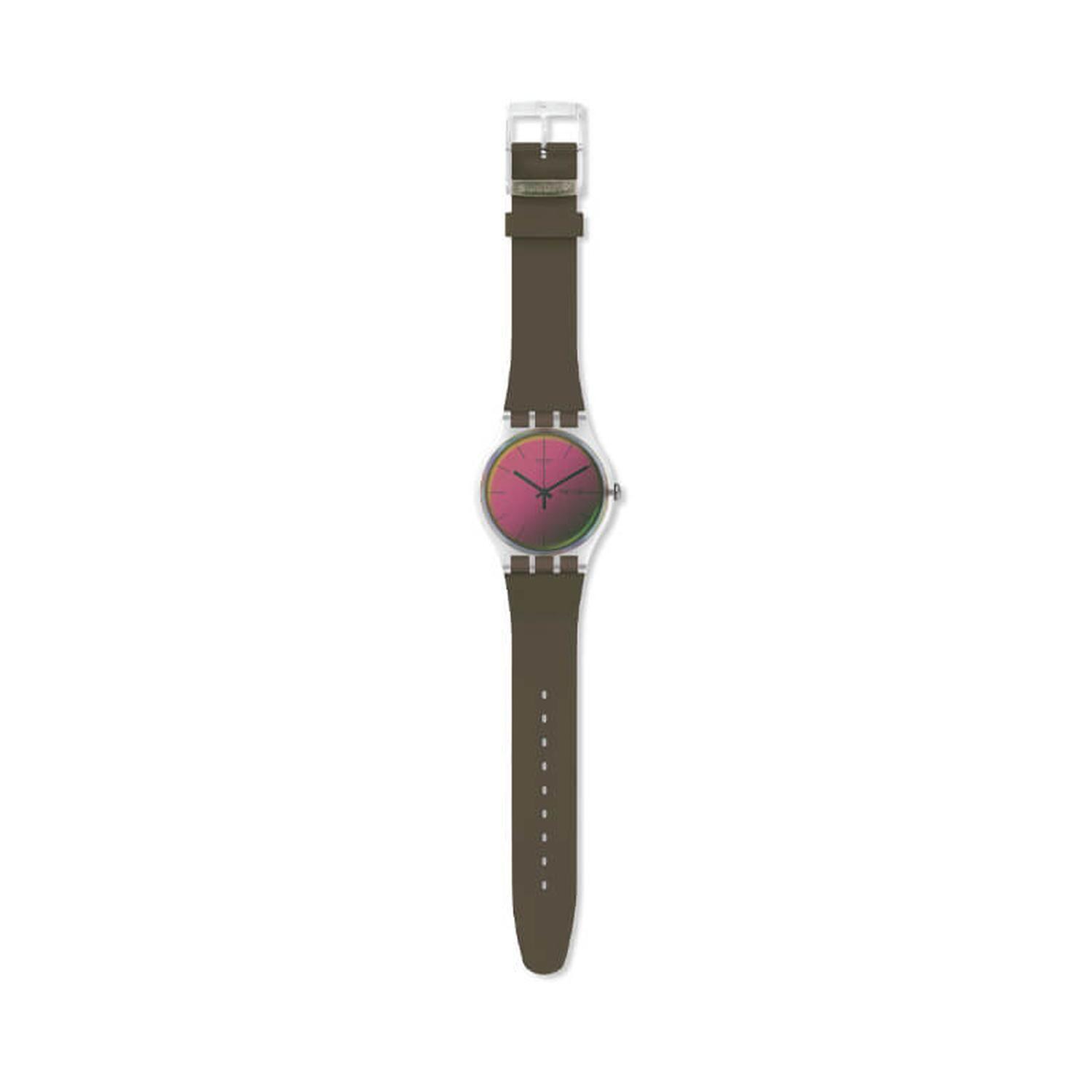 Reloj Swatch Análogo Mujer SUOK714-2