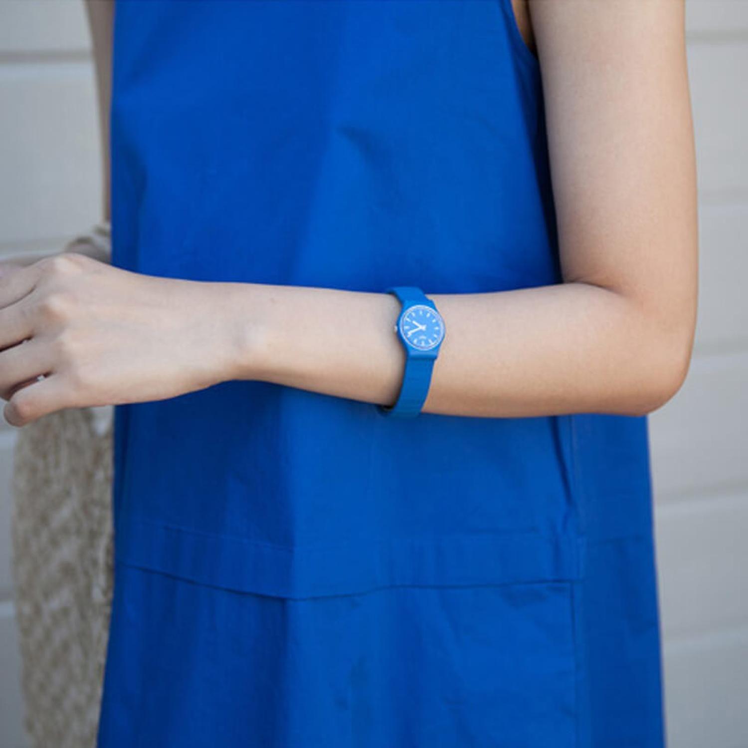 Reloj Swatch Análogo Hombre LN155B-2