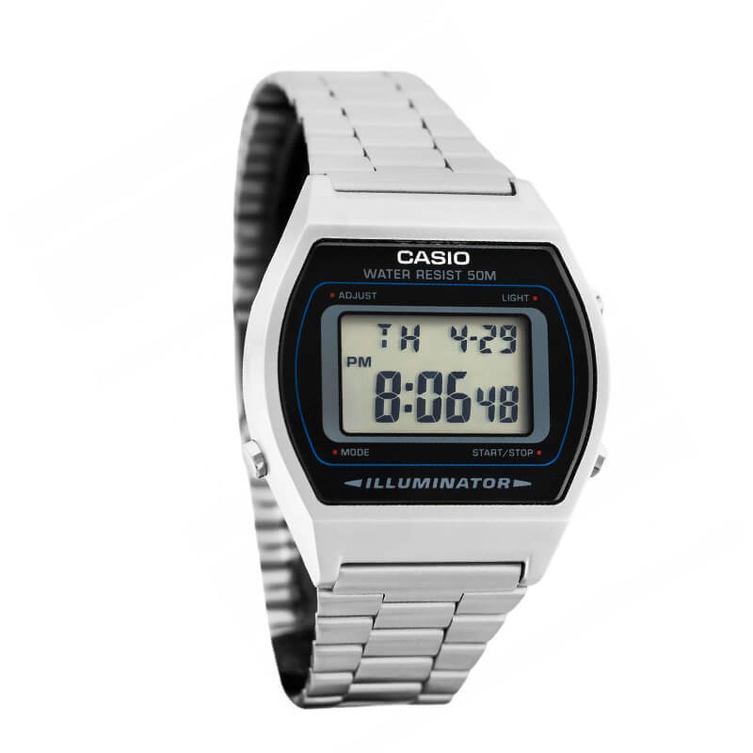 Reloj Casio Digital Unisex B-640WD-1AV-2