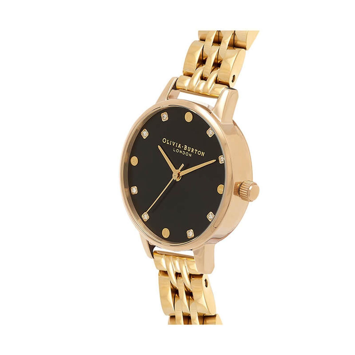 Reloj Análogo Olivia Burton Mujer OB16SE17-2