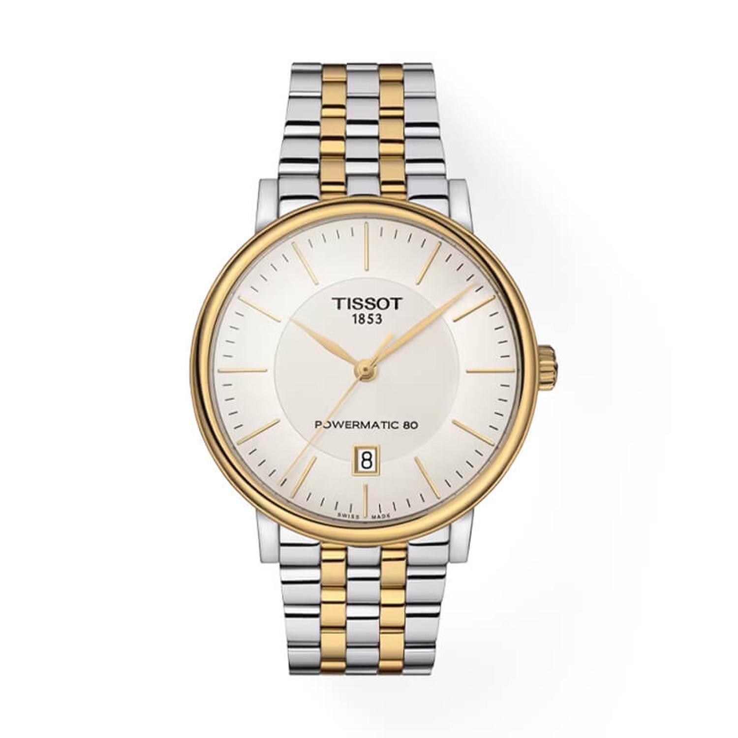 Reloj Tissot Automático Hombre T1224072203100-0