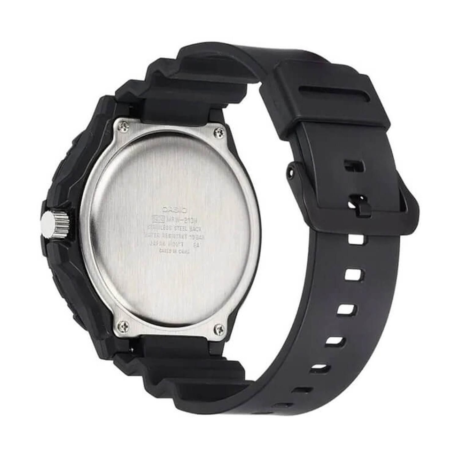 Reloj Análogo Casio Hombre MRW-210H-1A2-1