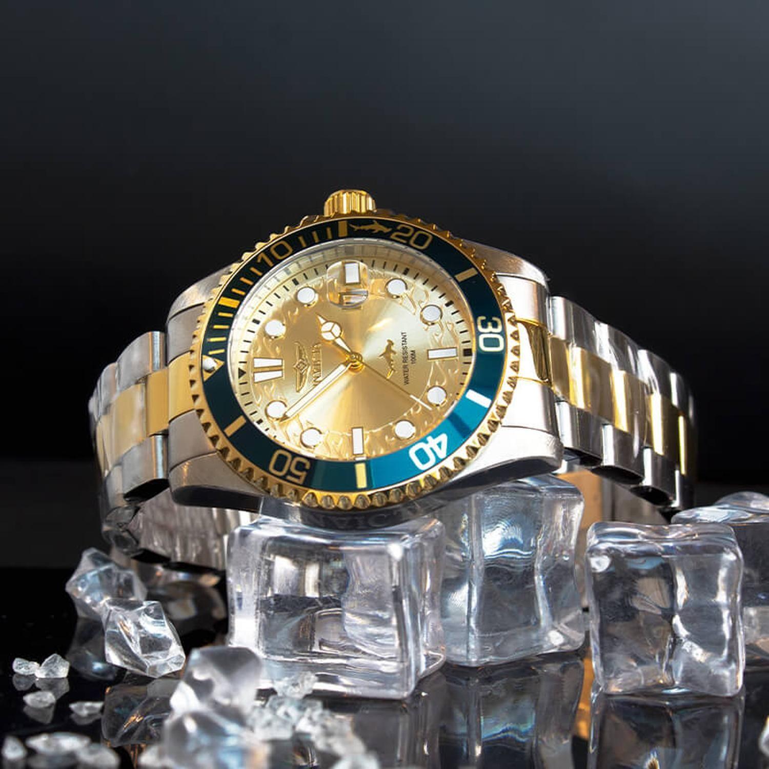 Reloj Análogo Invicta Hombre 30022-1
