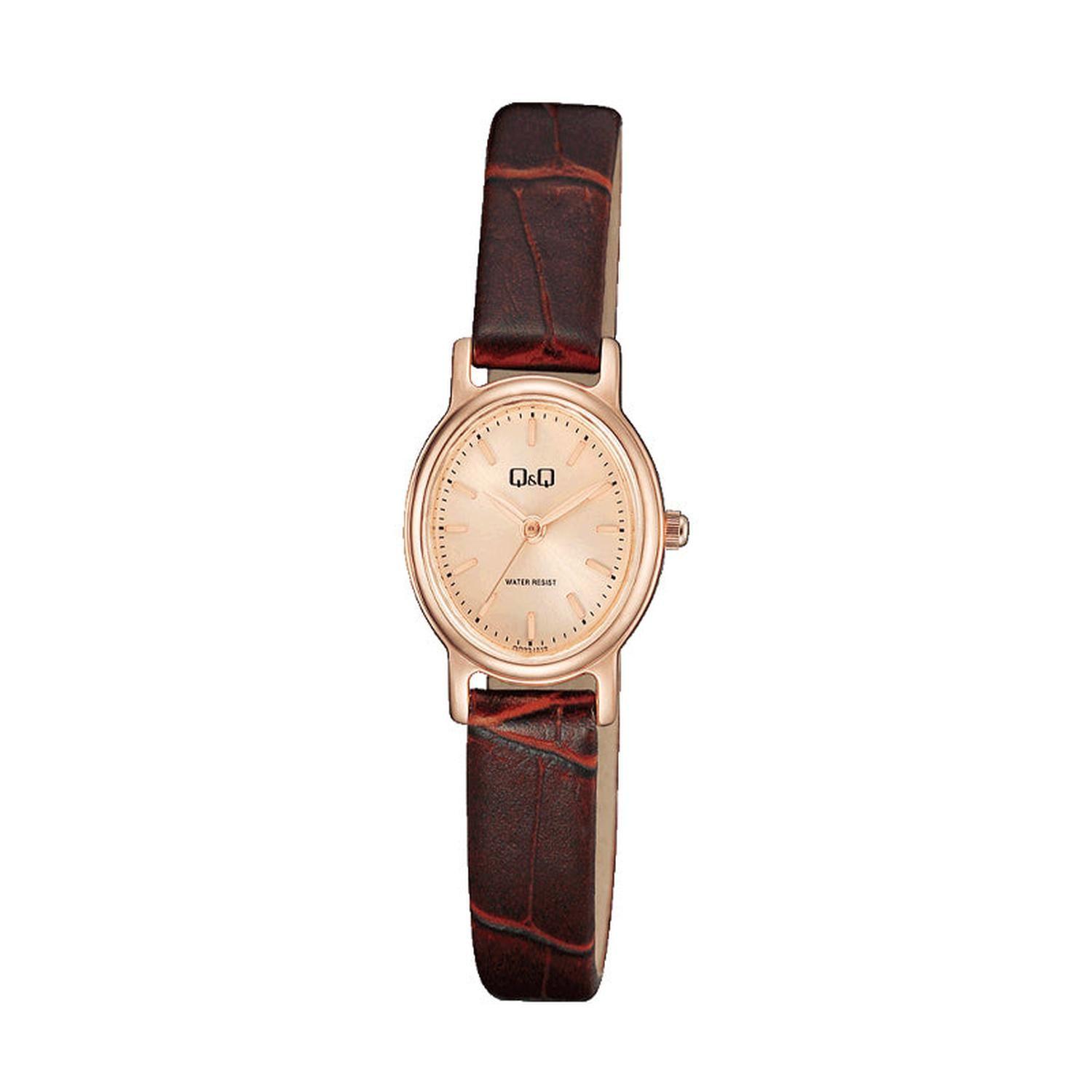 Reloj Q&Q Análogo Mujer QC33-112-0