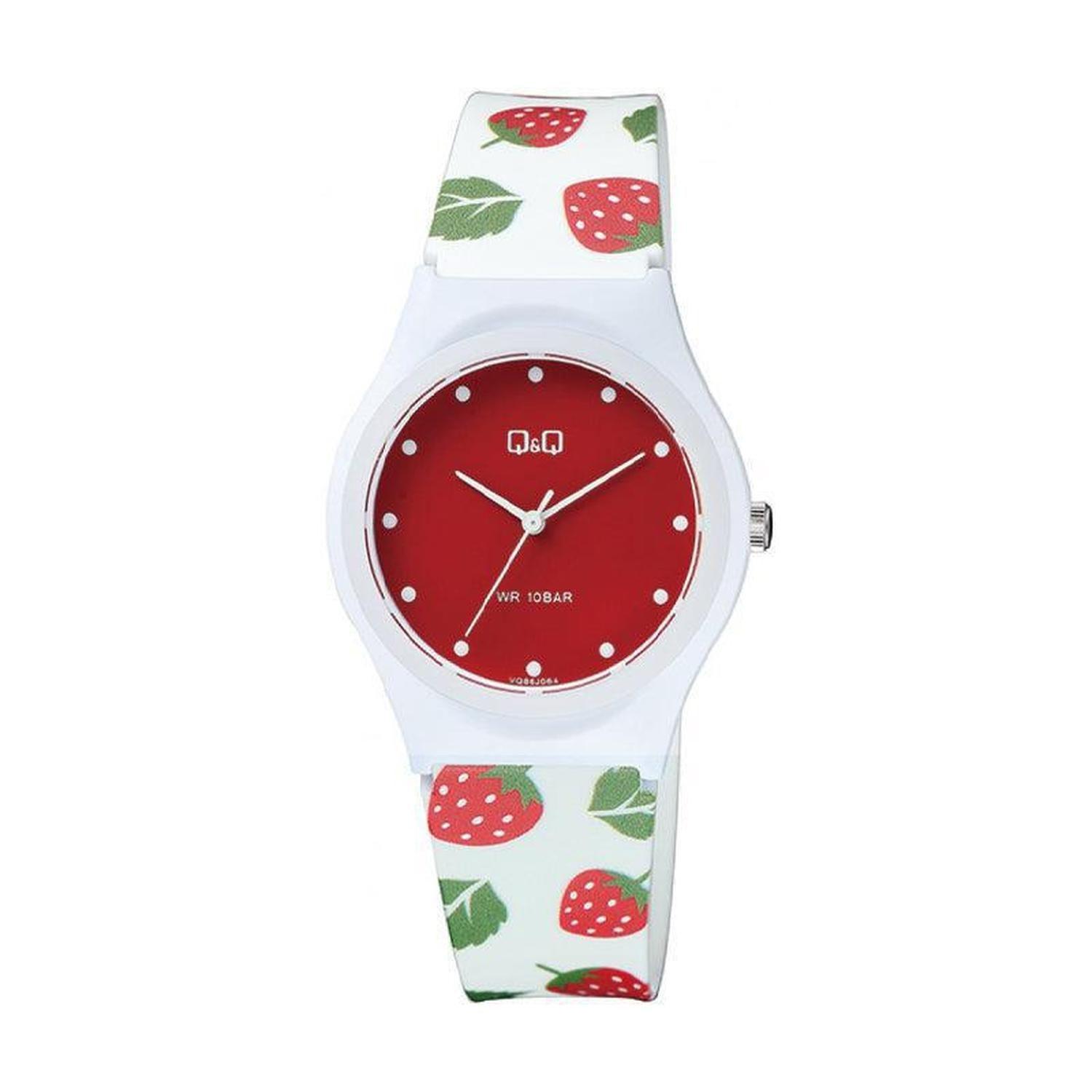 Reloj Q&Q Análogo Unisex VQ86-064-0