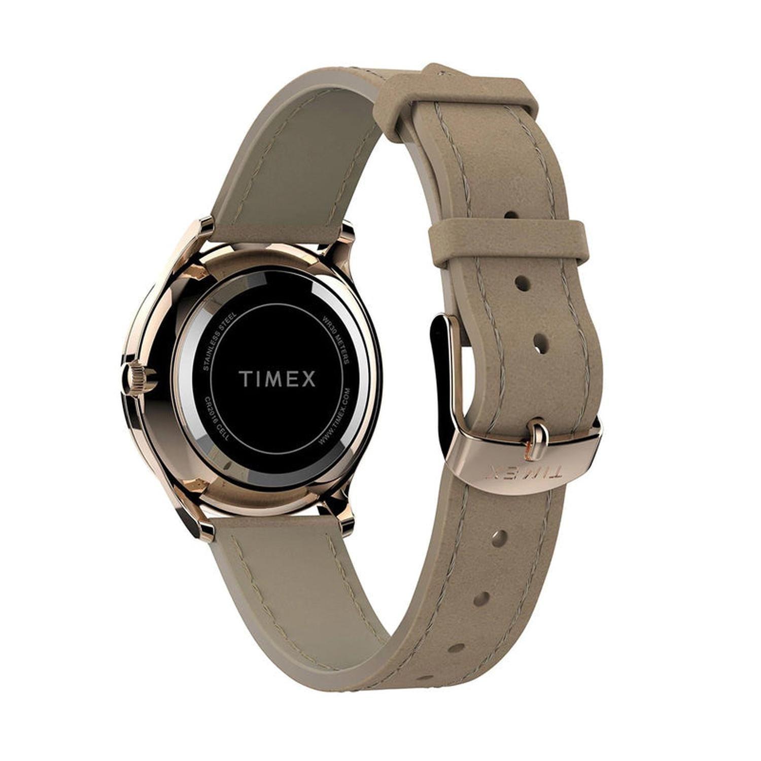 Reloj Timex Análogo Mujer TW2T72400-1