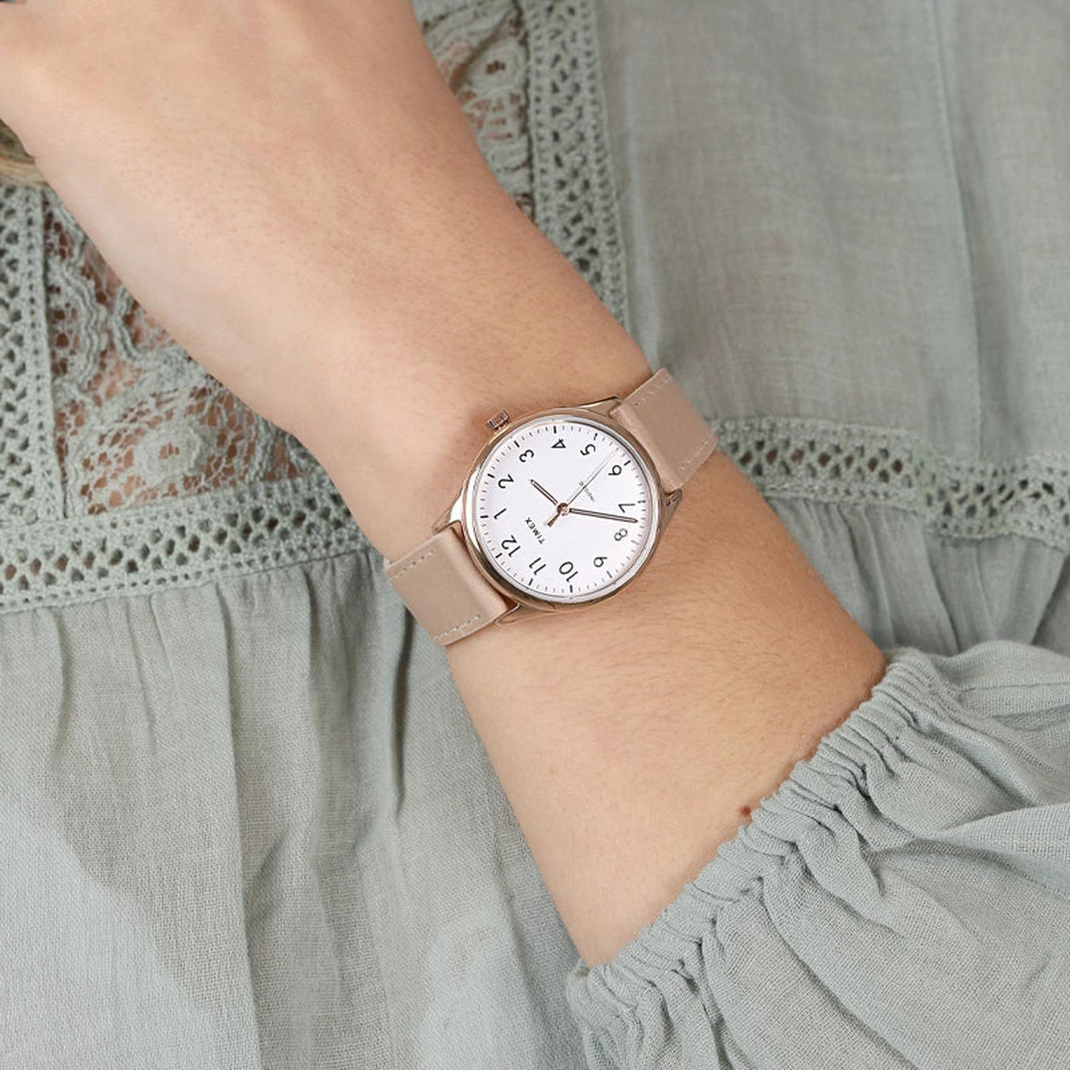 Reloj Timex Análogo Mujer TW2T72400-3