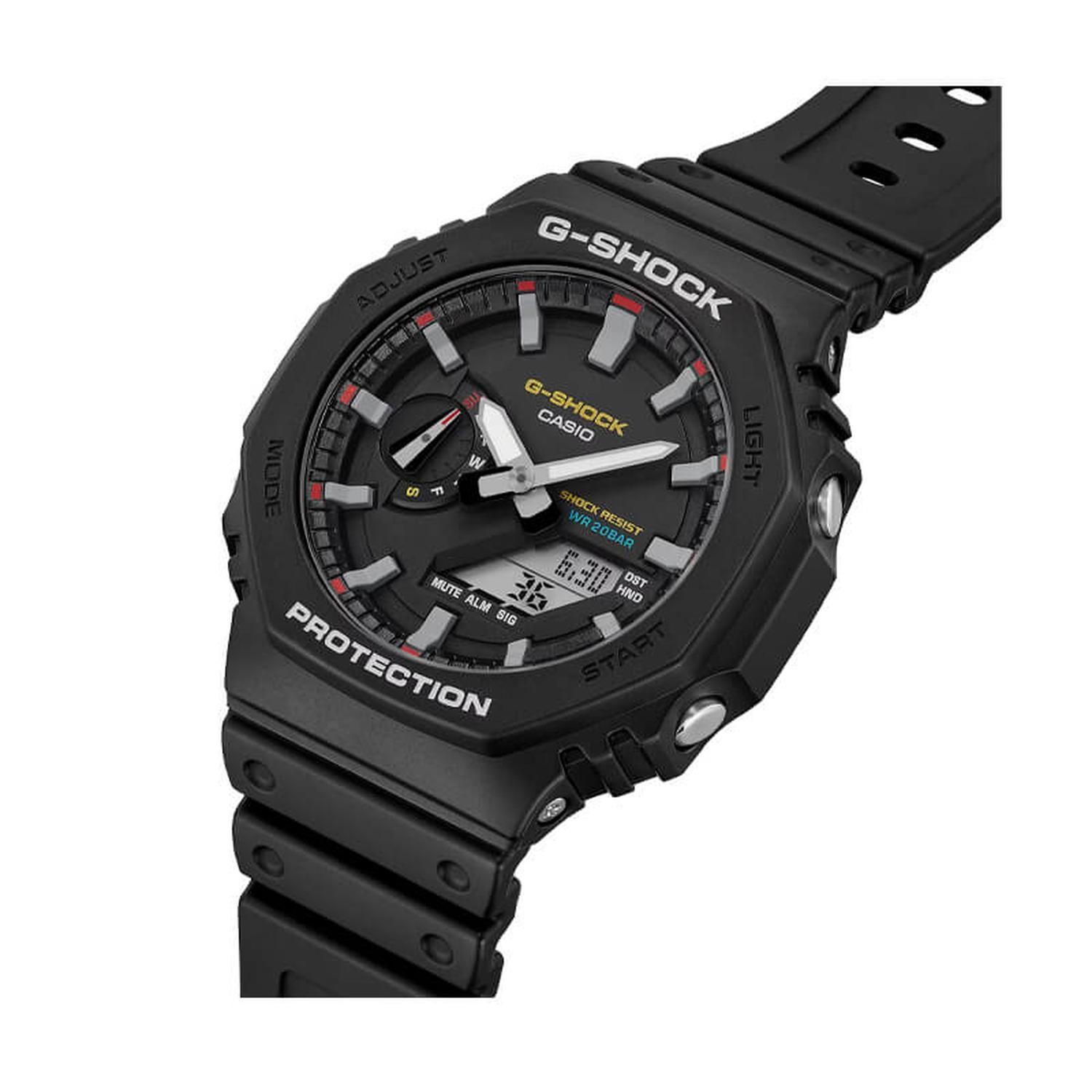 Reloj Digital-Análogo G-Shock Hombre GA-2100RL-1ADR-2