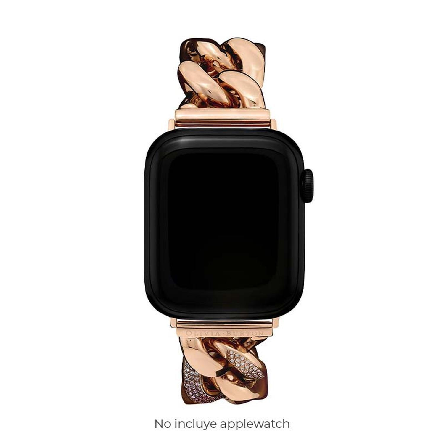 Pulsera Apple Watch Olivia Burton Mujer 24300005-0