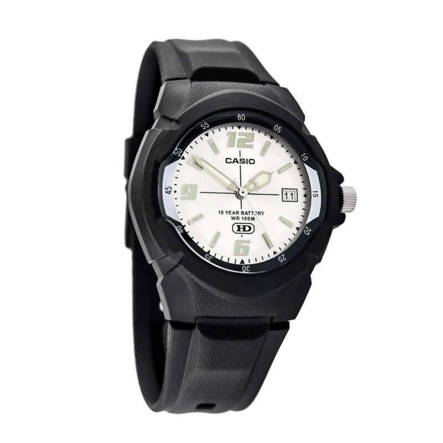 Reloj Análogo Casio Unisex MW-600F-7A-1