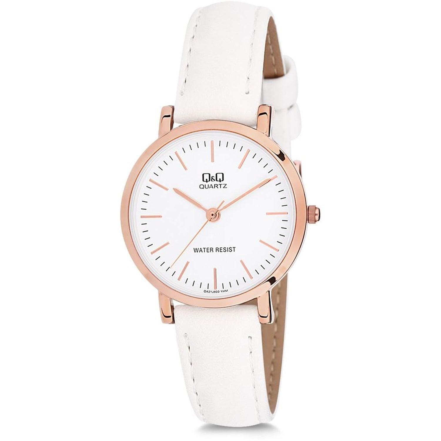 Reloj Q&Q Análogo Mujer QA21-800-0