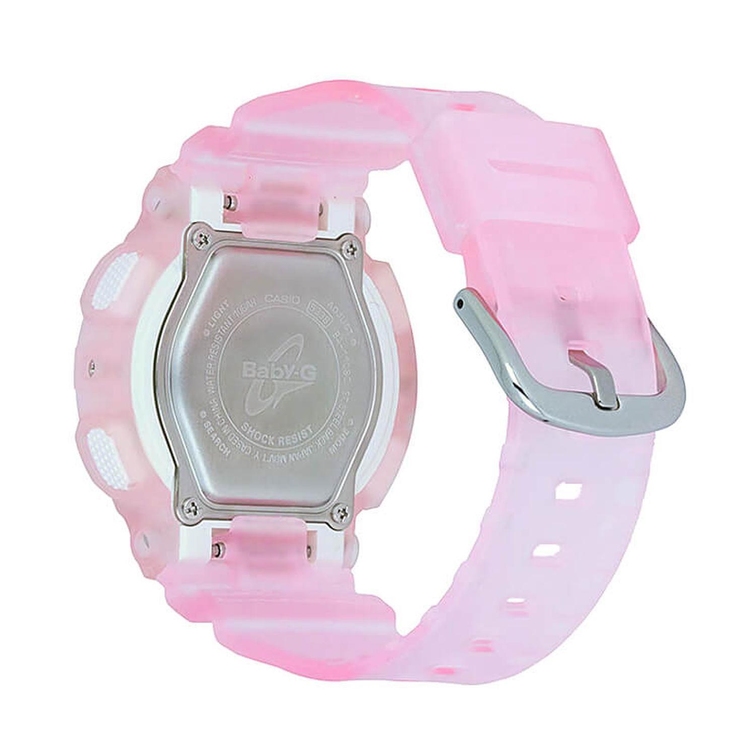 Reloj Baby-G Digital-Análogo Mujer BA-110SC-4A-1