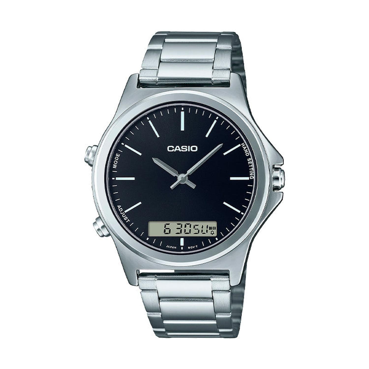 Reloj Casio Digital-Análogo Hombre MTP-VC01D-1E-0