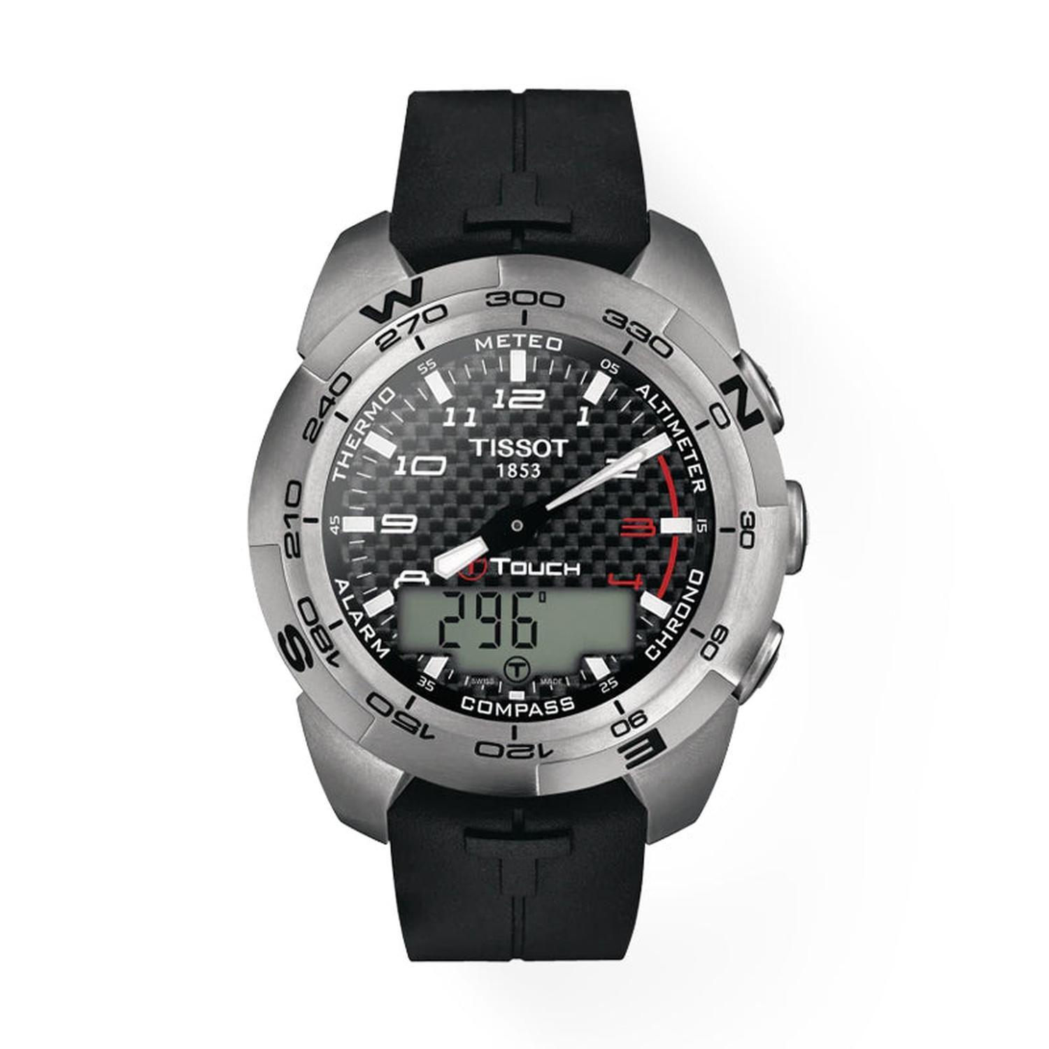 Reloj Tissot Digital-Análogo Hombre T0134204720200-0