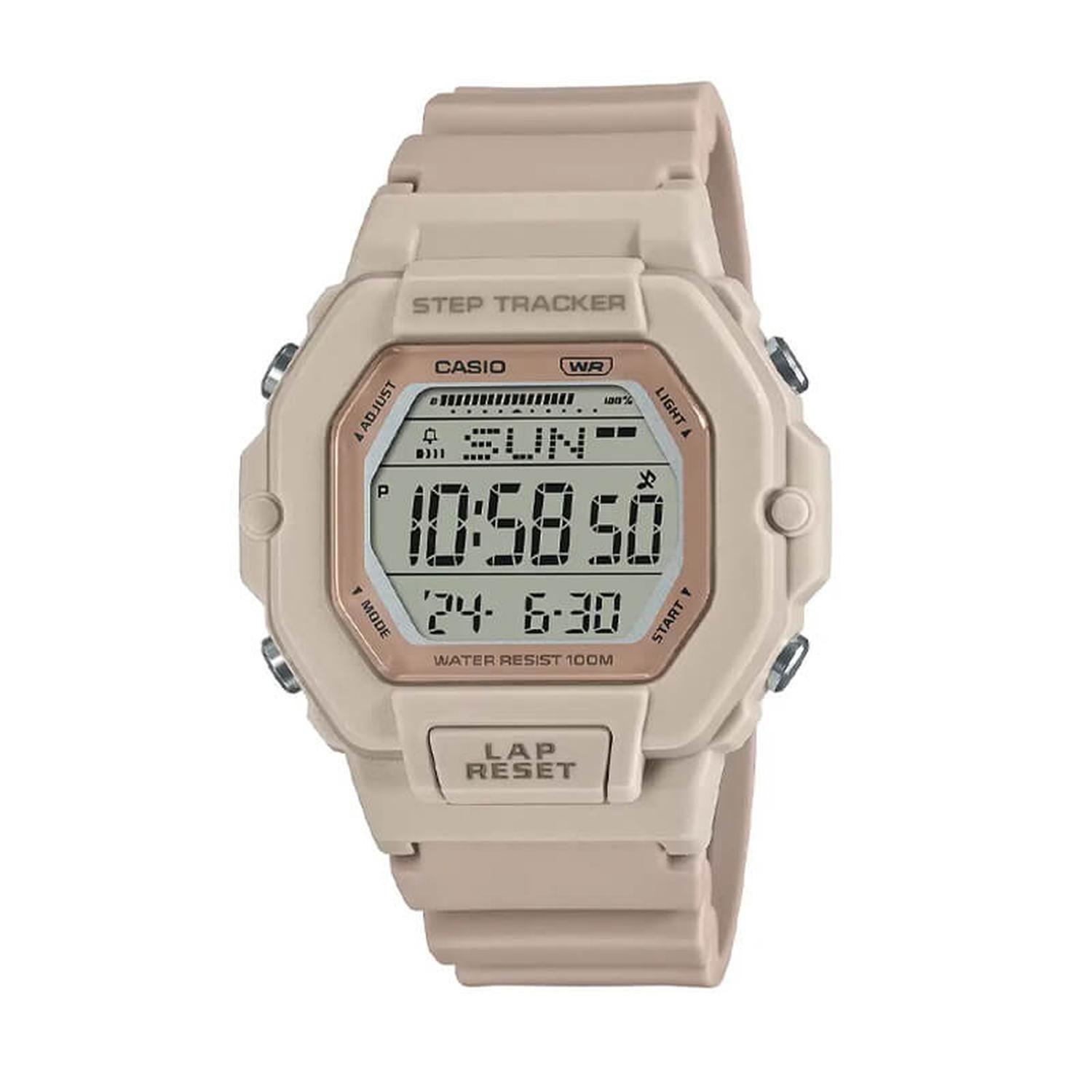 Reloj Digital Casio Mujer LWS-2200H-4AV-0