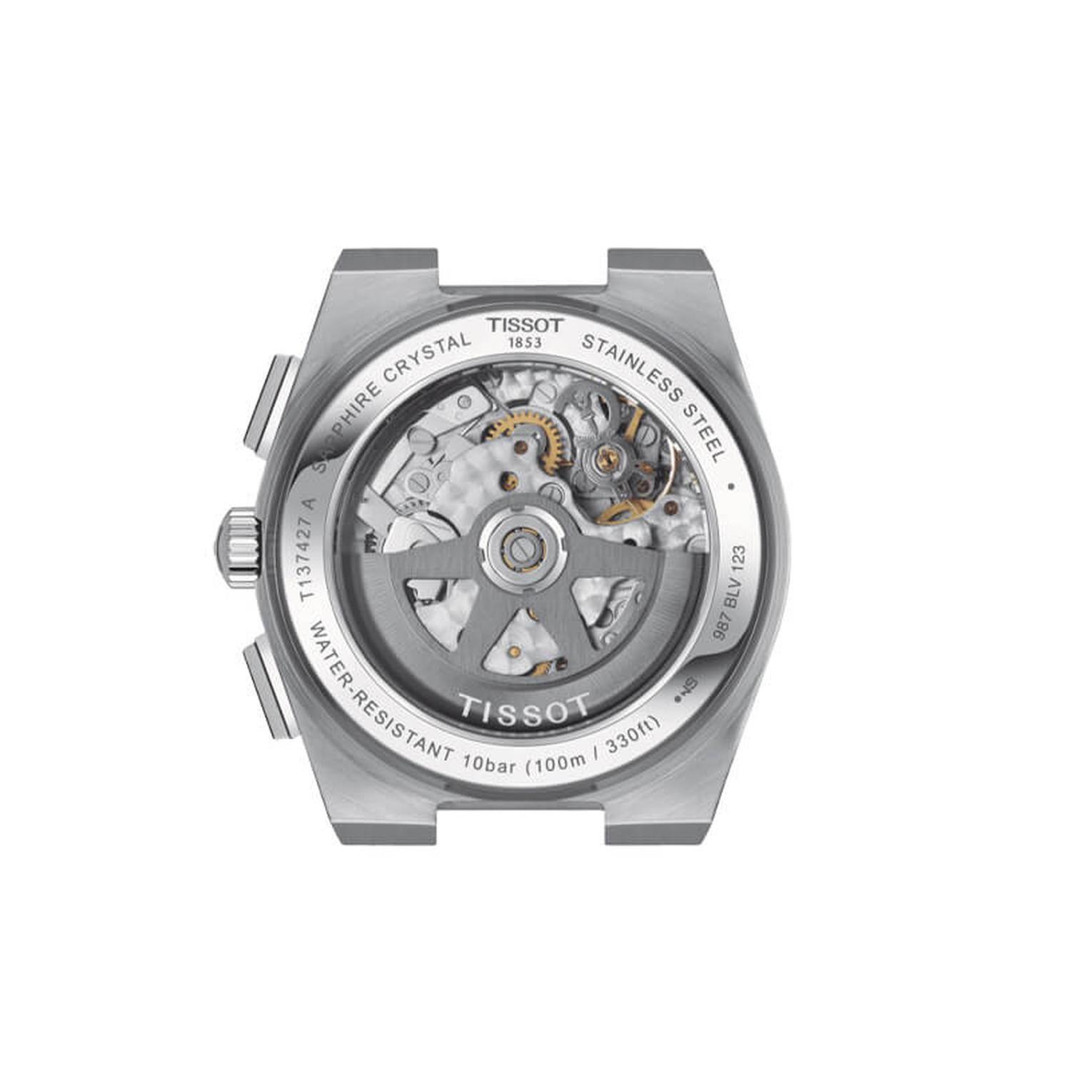 Reloj Automático Tissot Hombre T1374271101101-5