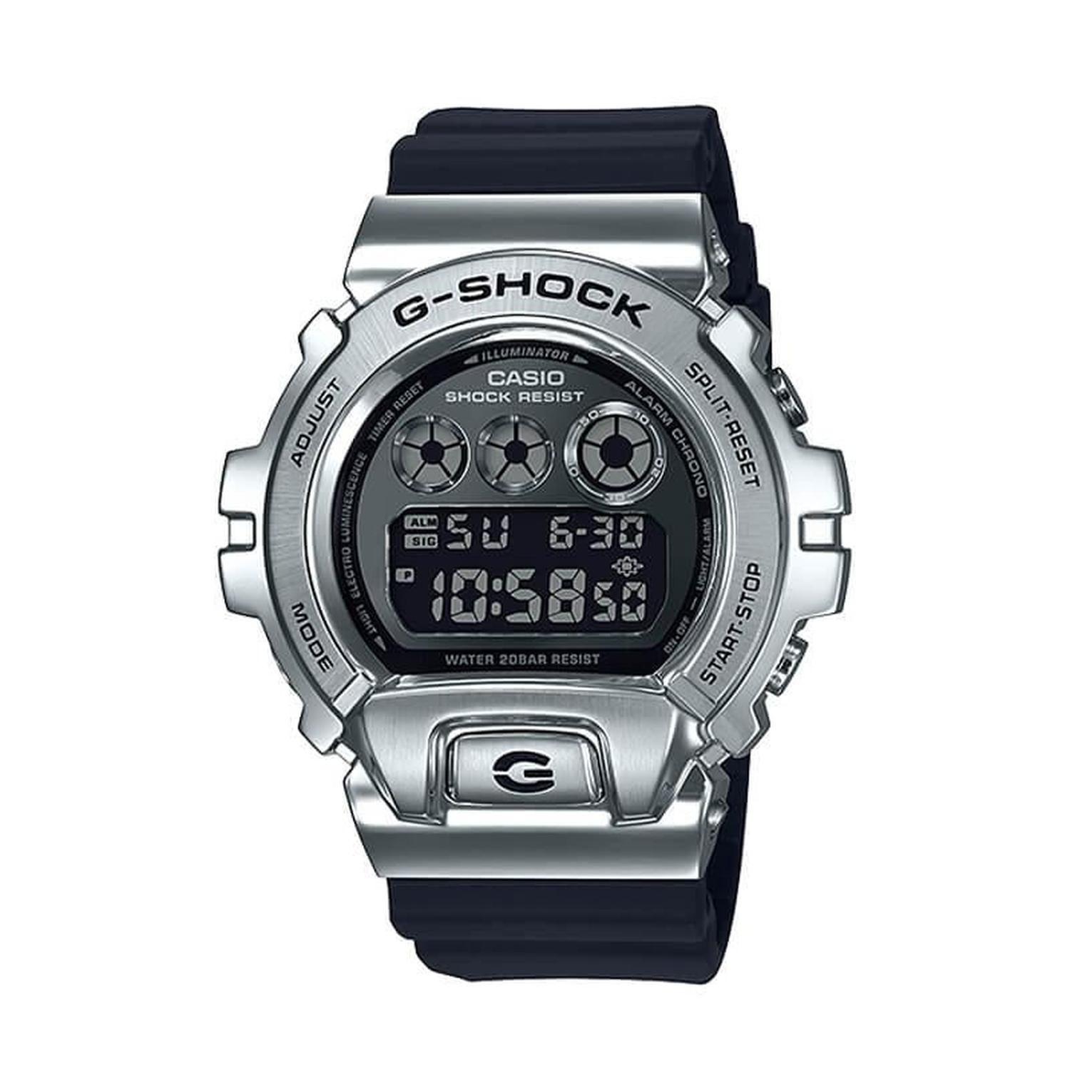 Reloj G-Shock Digital Hombre GM-6900-1-0