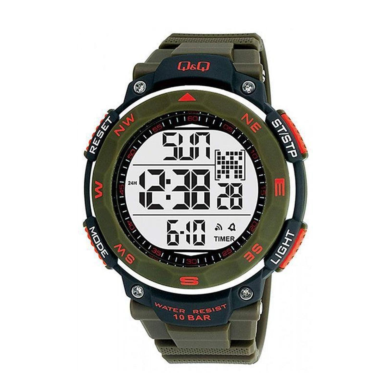 Reloj Q&Q Digital Hombre M124-003-0