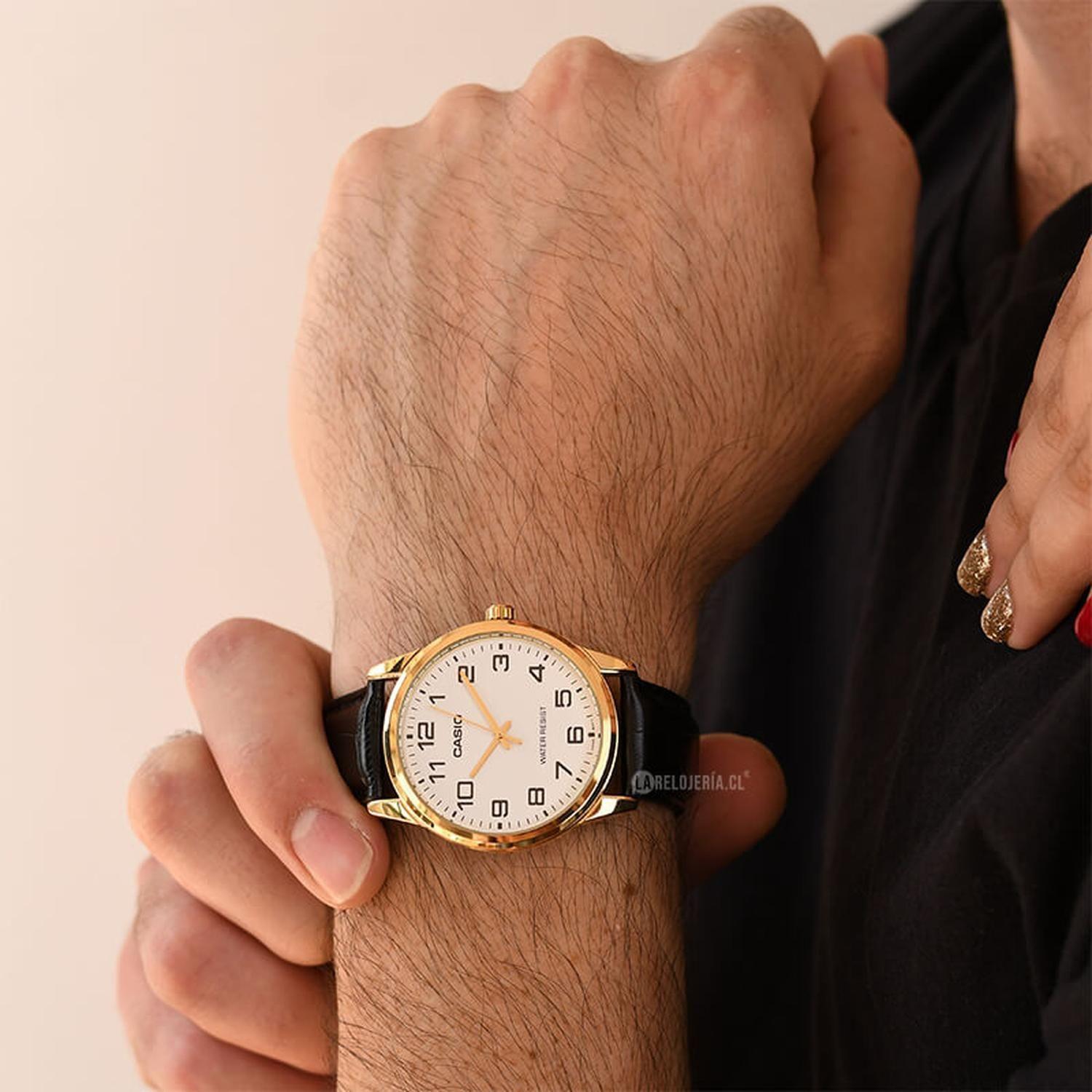 Reloj Casio Análogo Hombre MTP-V001GL-7B-2