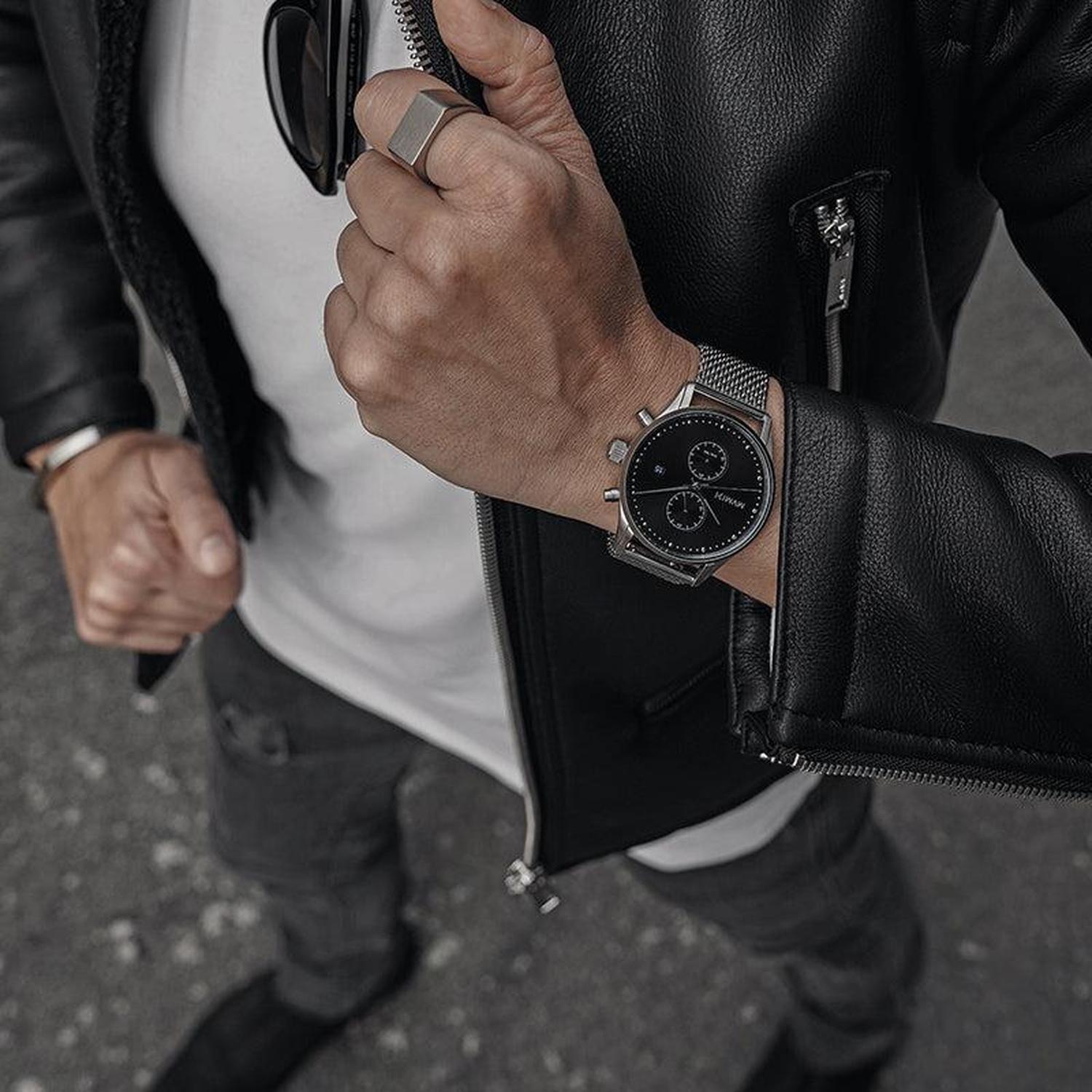 Reloj MVMT Análogo Hombre D-MV01-S2-2