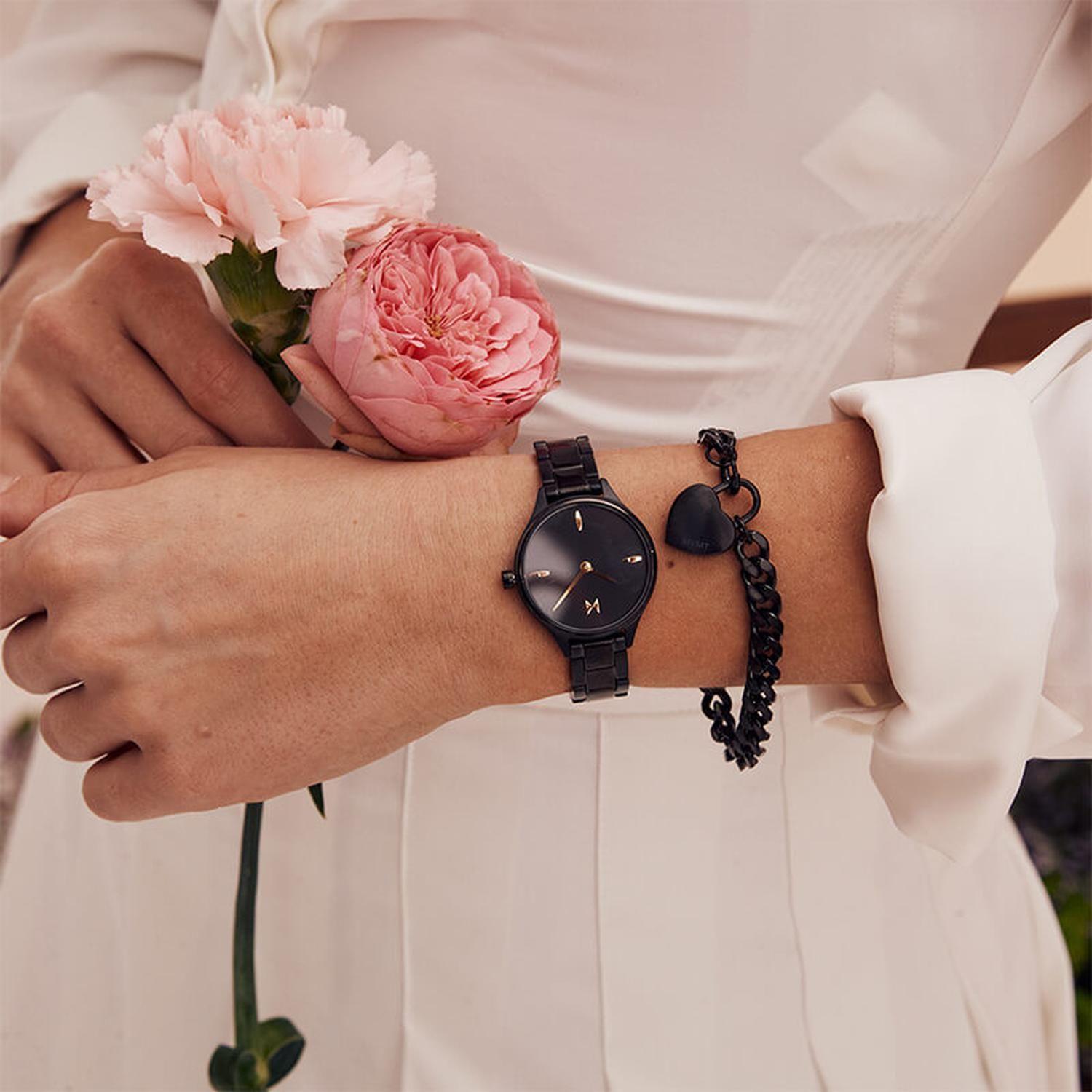 Reloj Análogo MVMT Mujer 28000304-D-2