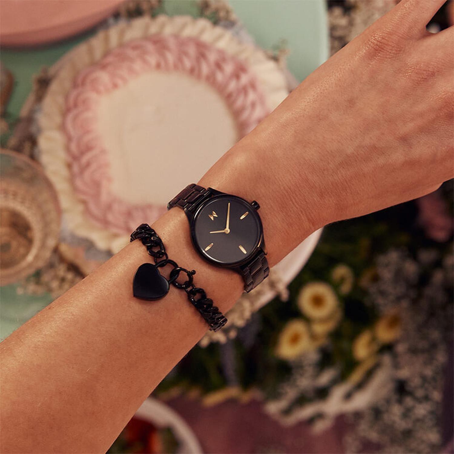 Reloj Análogo MVMT Mujer 28000304-D-3