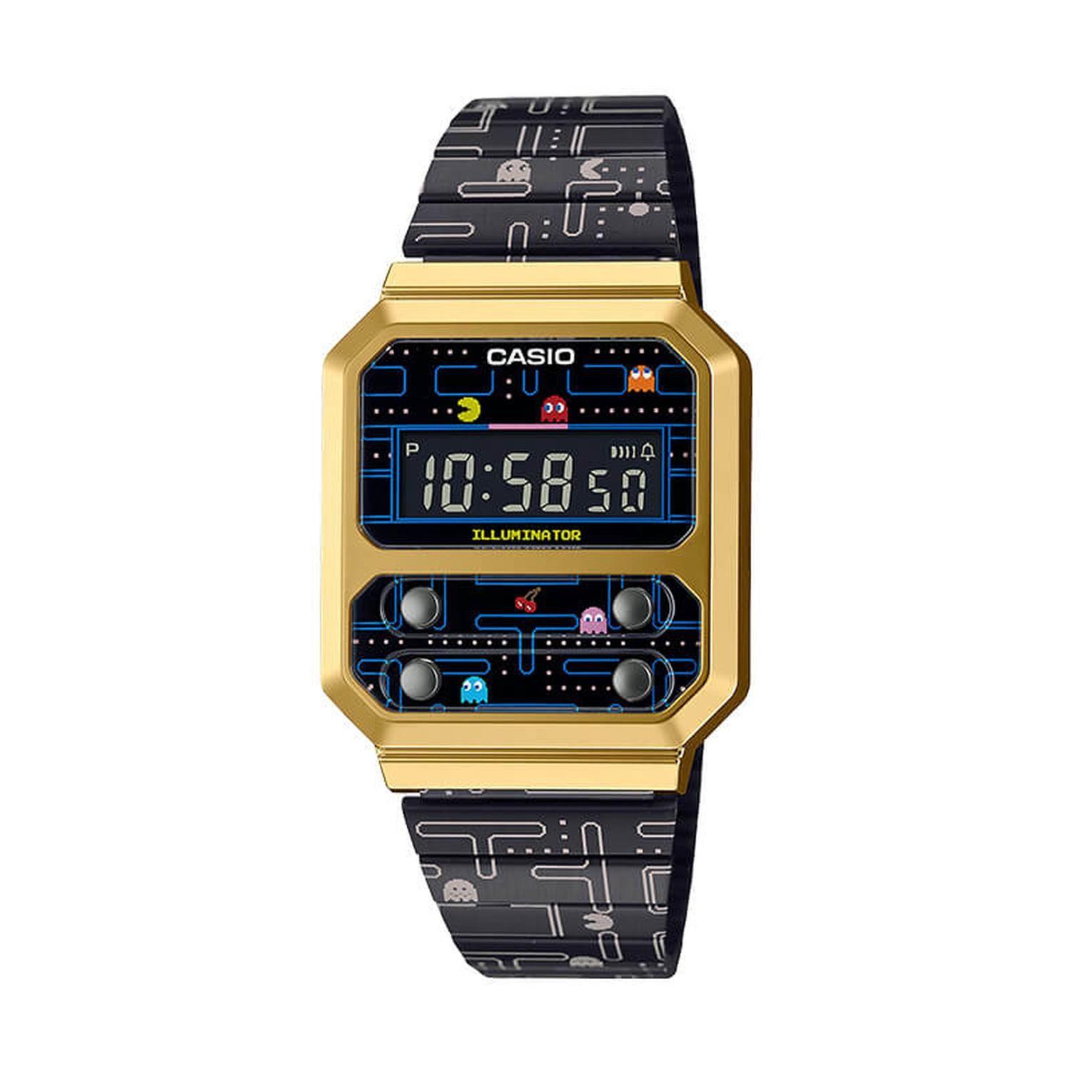 Reloj Casio Digital Unisex A100WEPC-1B-0