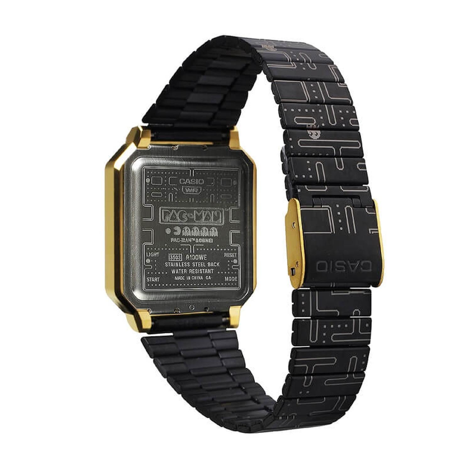 Reloj Casio Digital Unisex A100WEPC-1B-2