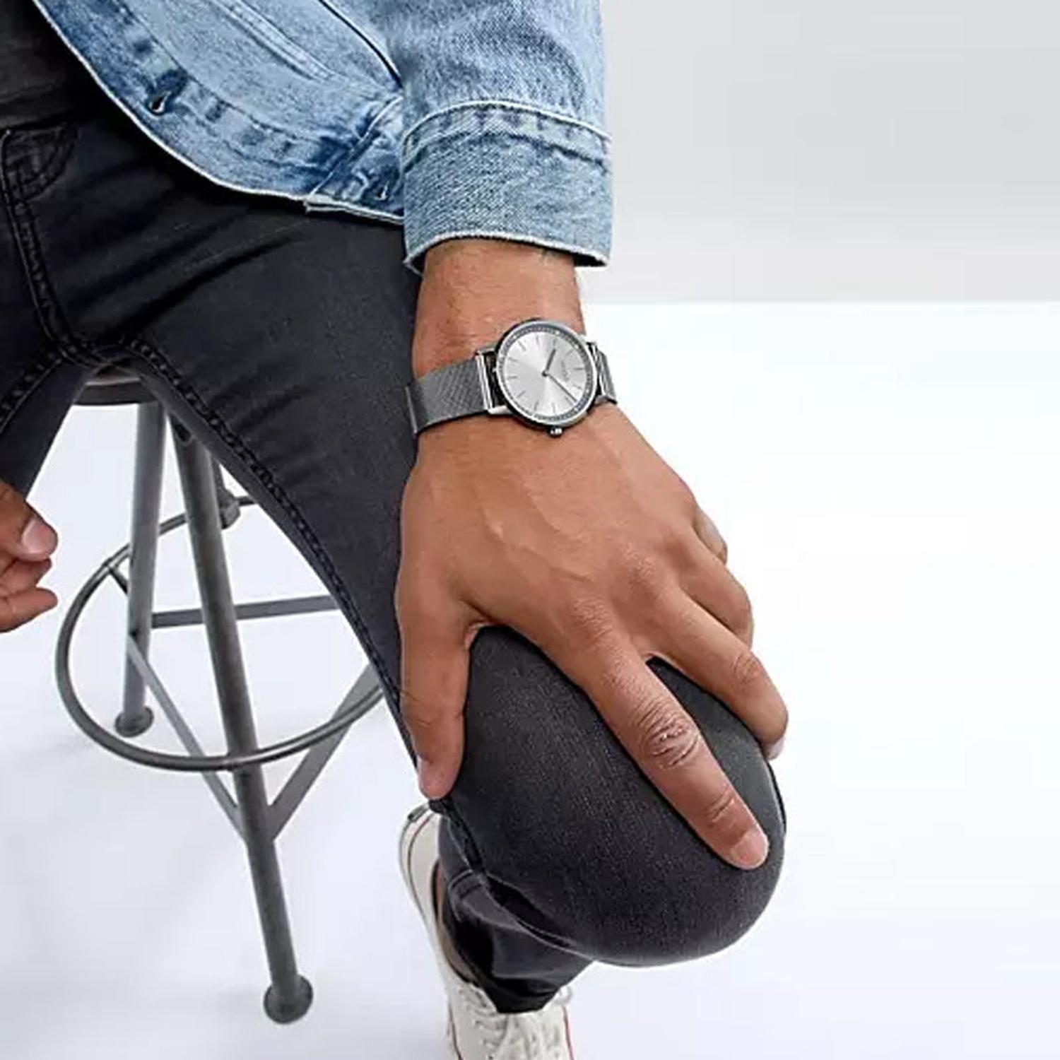 Reloj Hugo Boss Análogo Unisex 1520012-2