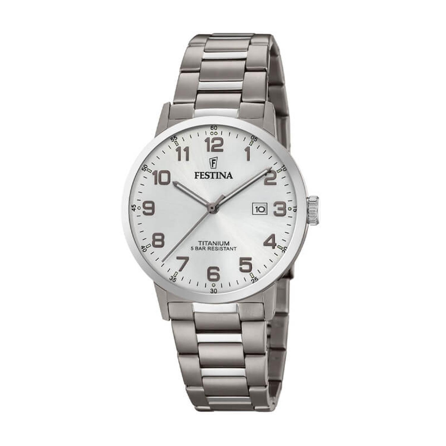 Reloj Análogo Festina Hombre F20435/1-0