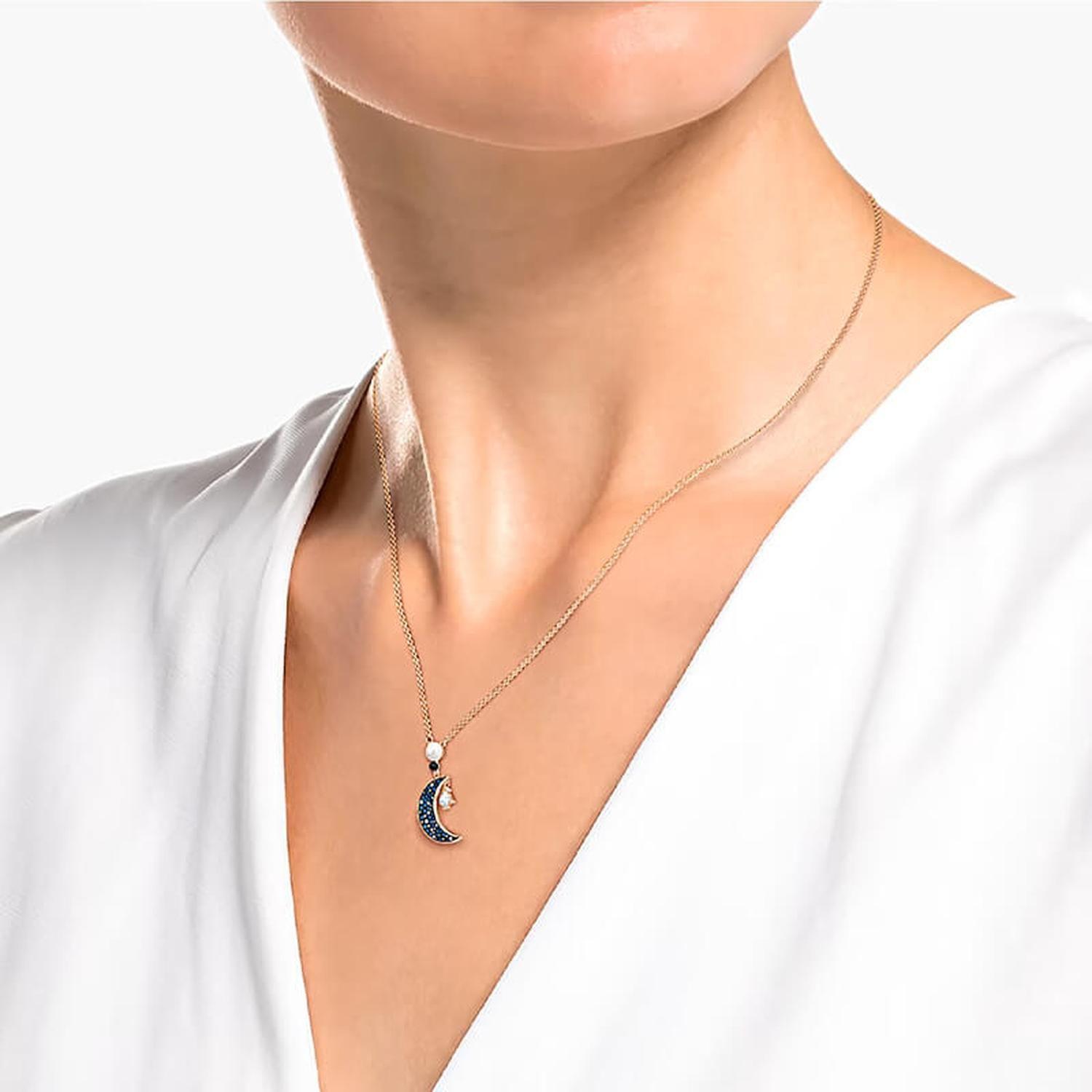 Collar Swarovski Mujer 5489534-2