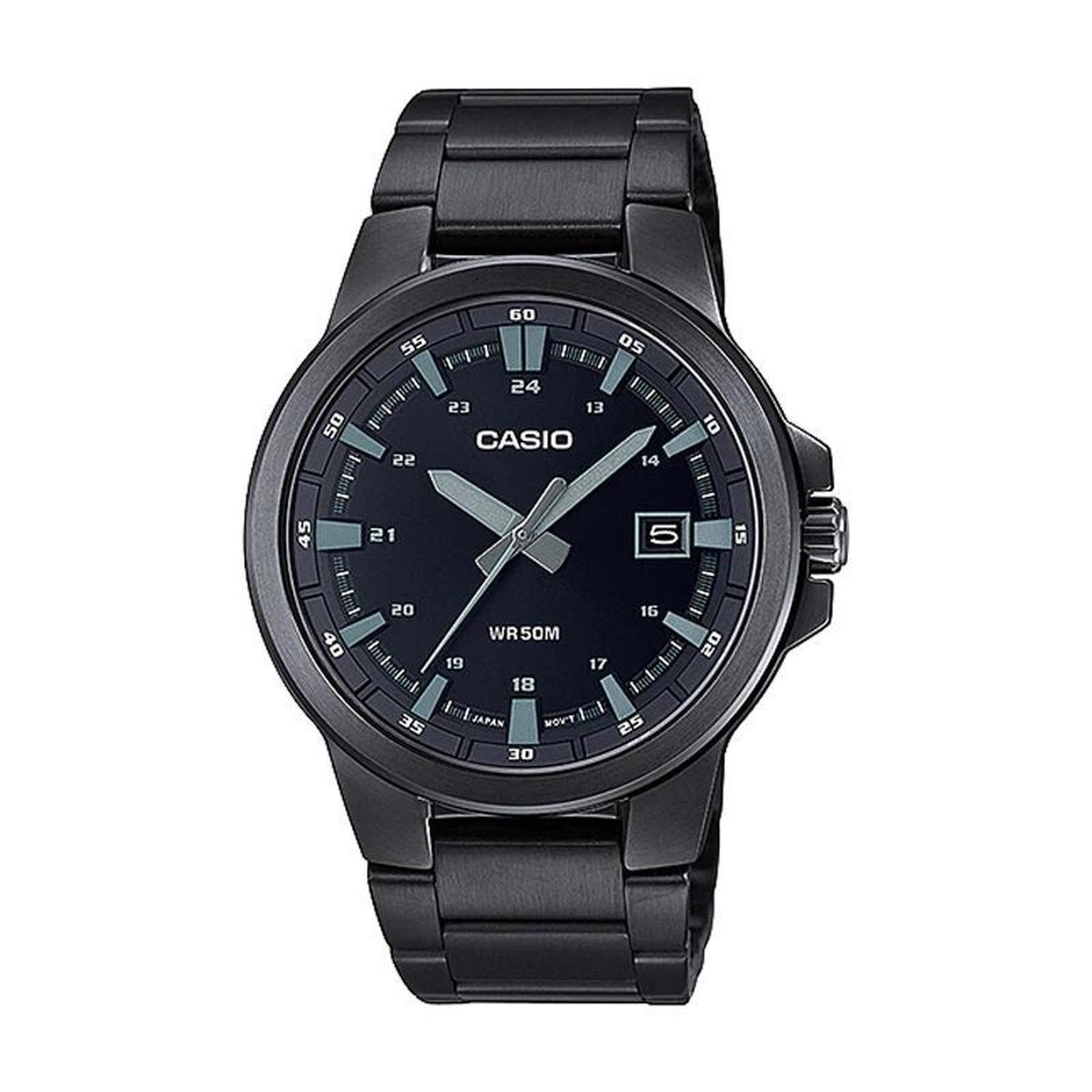 Reloj Casio Análogo Hombre MTP-E173B-1AV-0