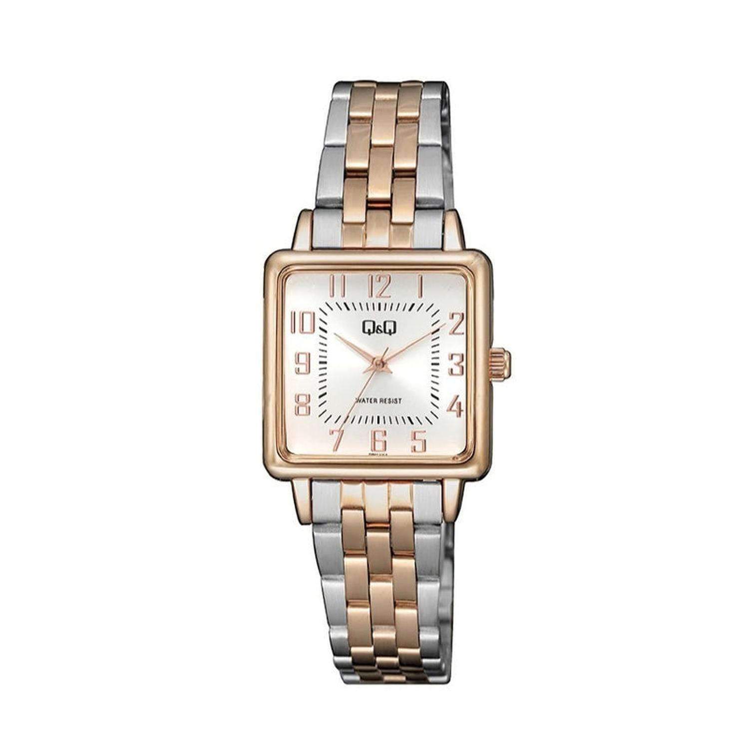 Reloj Q&Q Análogo Mujer QB51-414-0