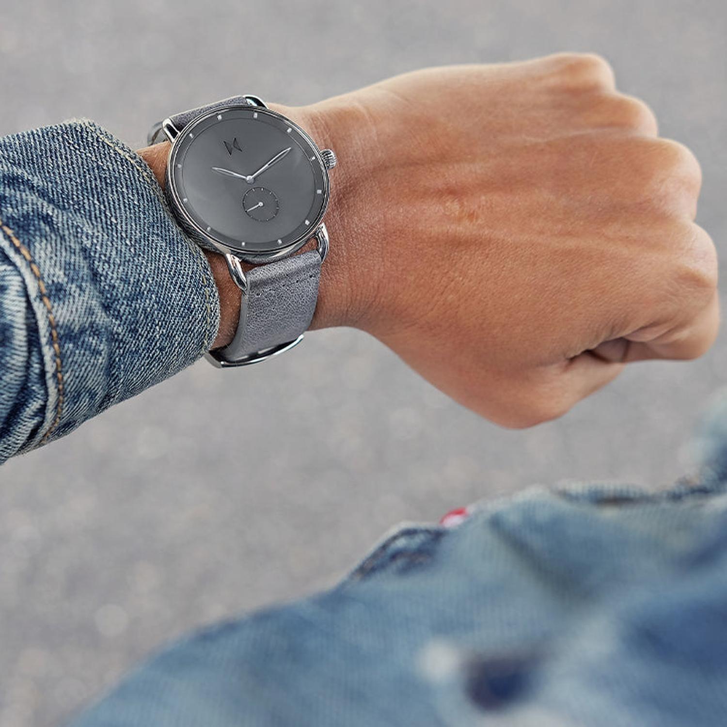 Reloj MVMT Análogo Hombre D-MR01-SGR-2