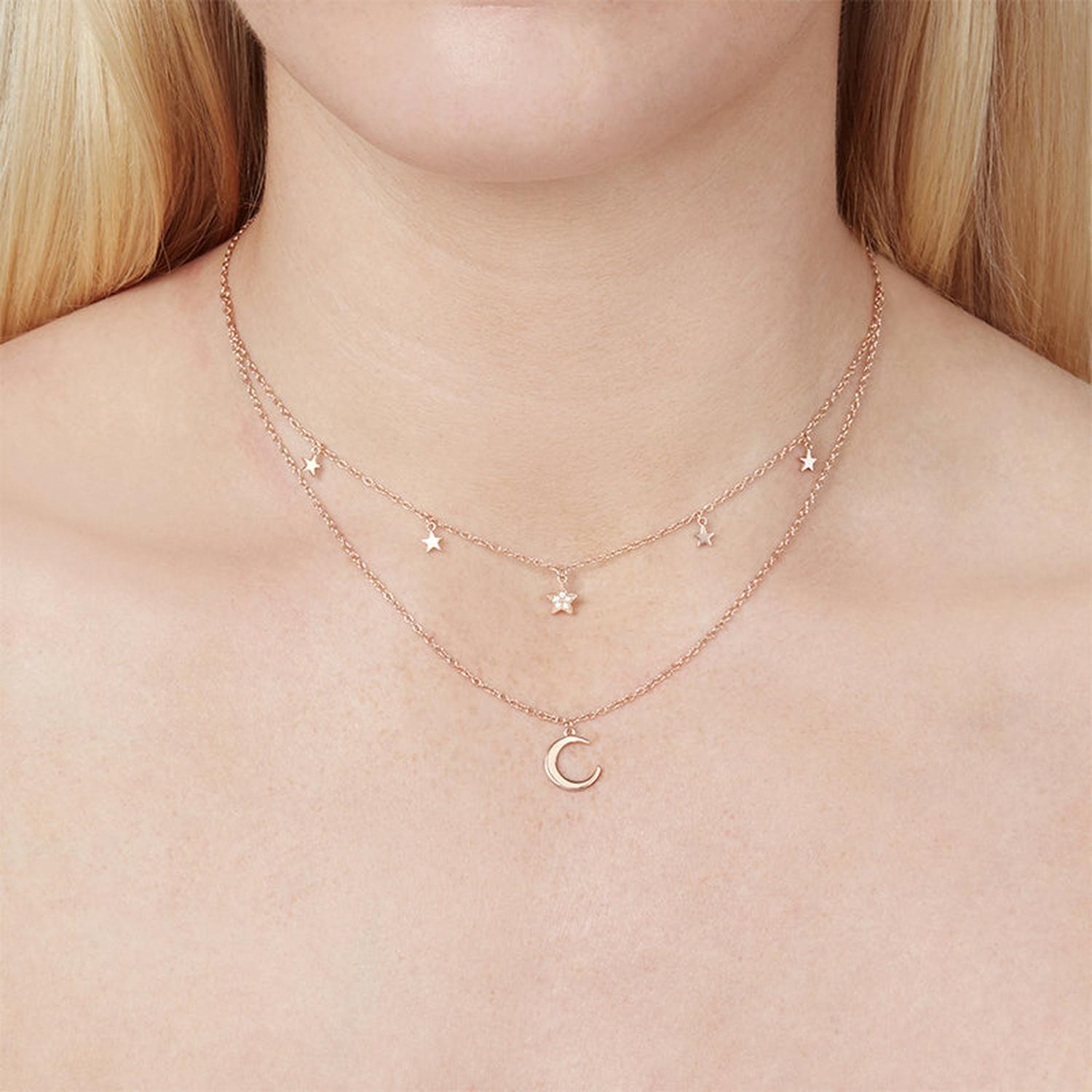 Collar Olivia Burton Mujer OBJCLN02-1