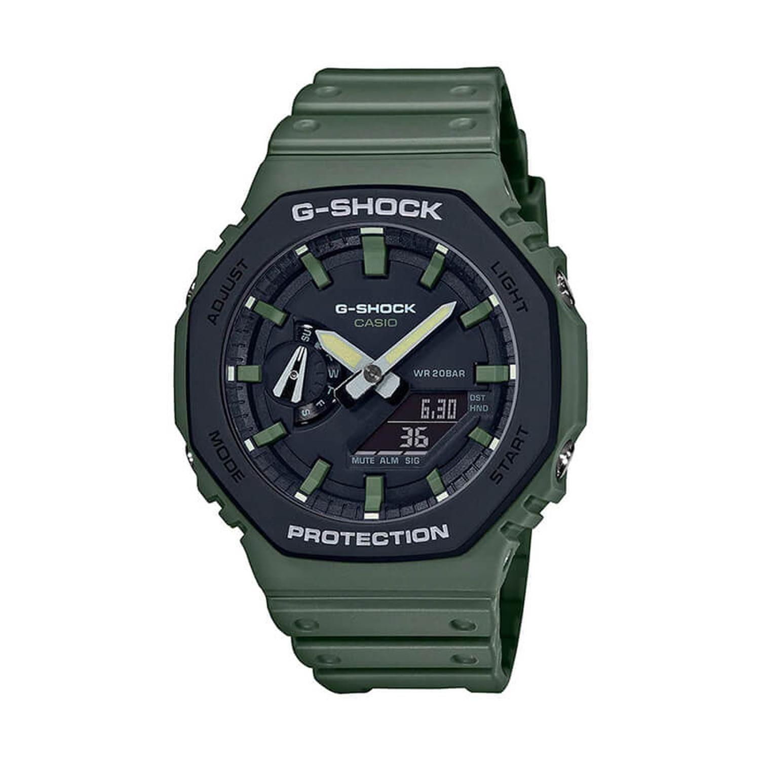 Reloj G-Shock Digital-Análogo Unisex GA-2110SU-3ADR-0