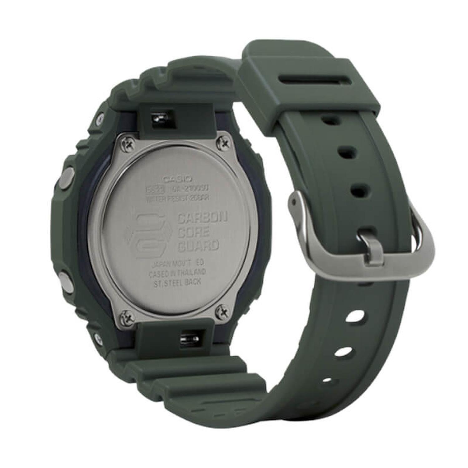 Reloj G-Shock Digital-Análogo Unisex GA-2110SU-3ADR-1