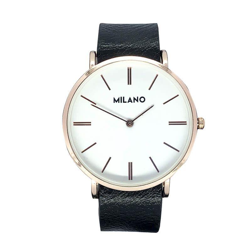 Set reloj más correas Milano Análogo Mujer 9000-NCB-2