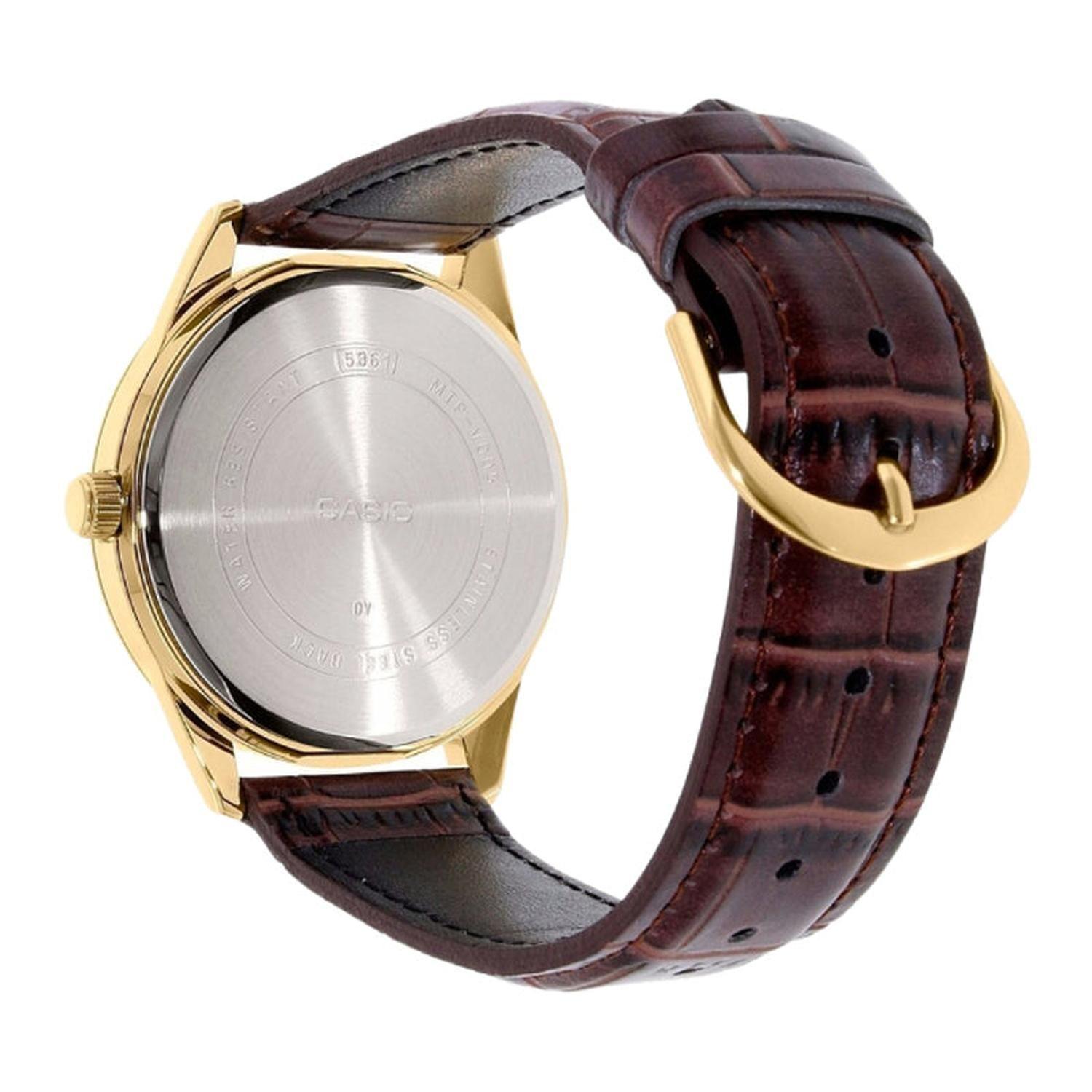 Reloj Casio Análogo Hombre MTP-V001GL-1B-2