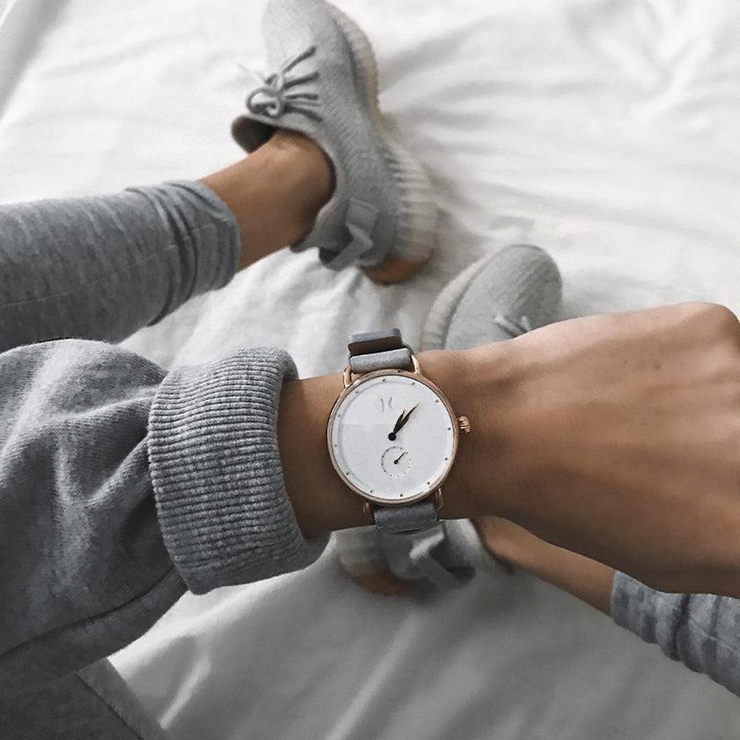 Reloj MVMT Análogo Mujer D-FR01-RGGR-1